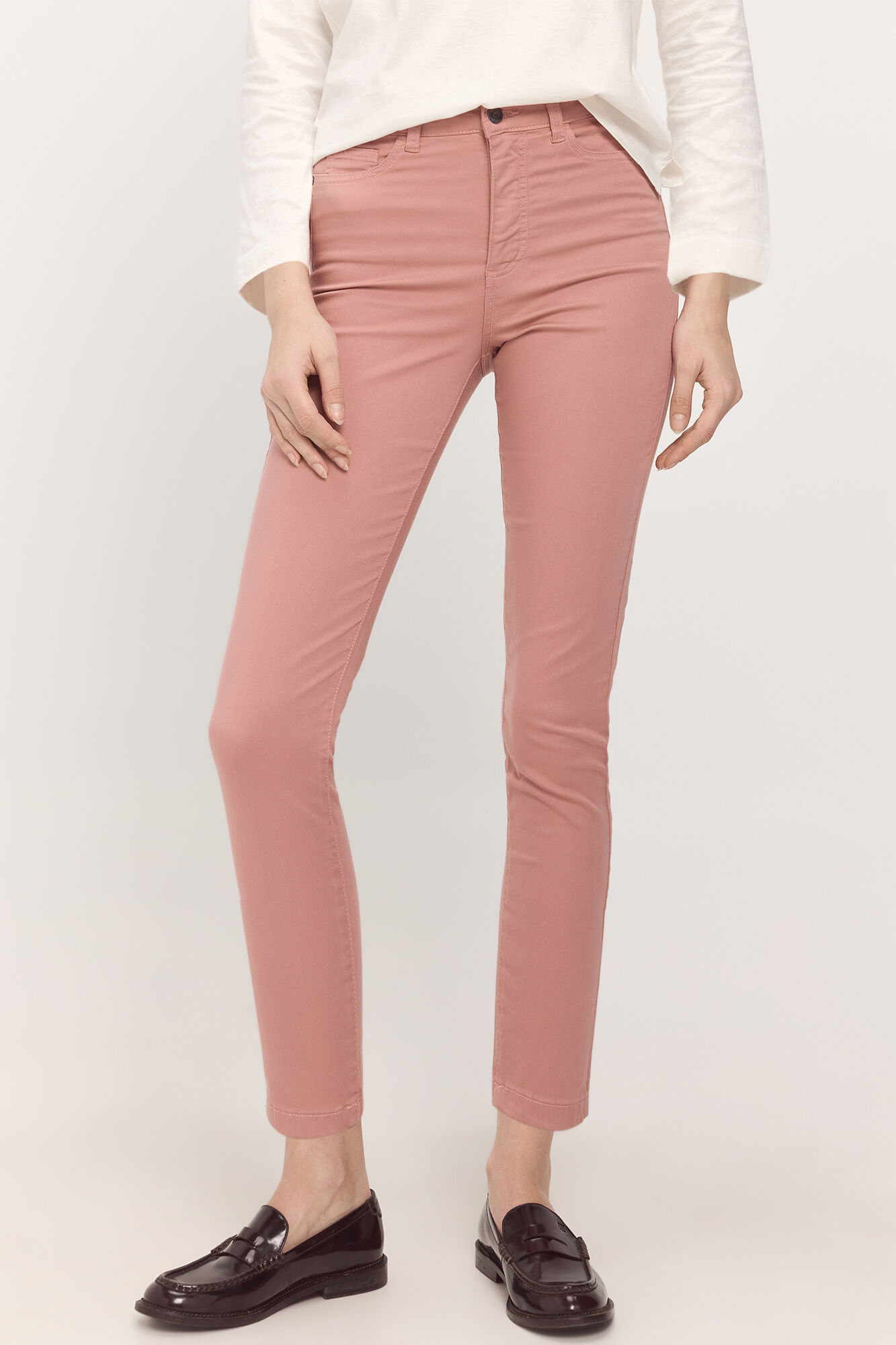 Milano Pantal&oacute;n ajustado color