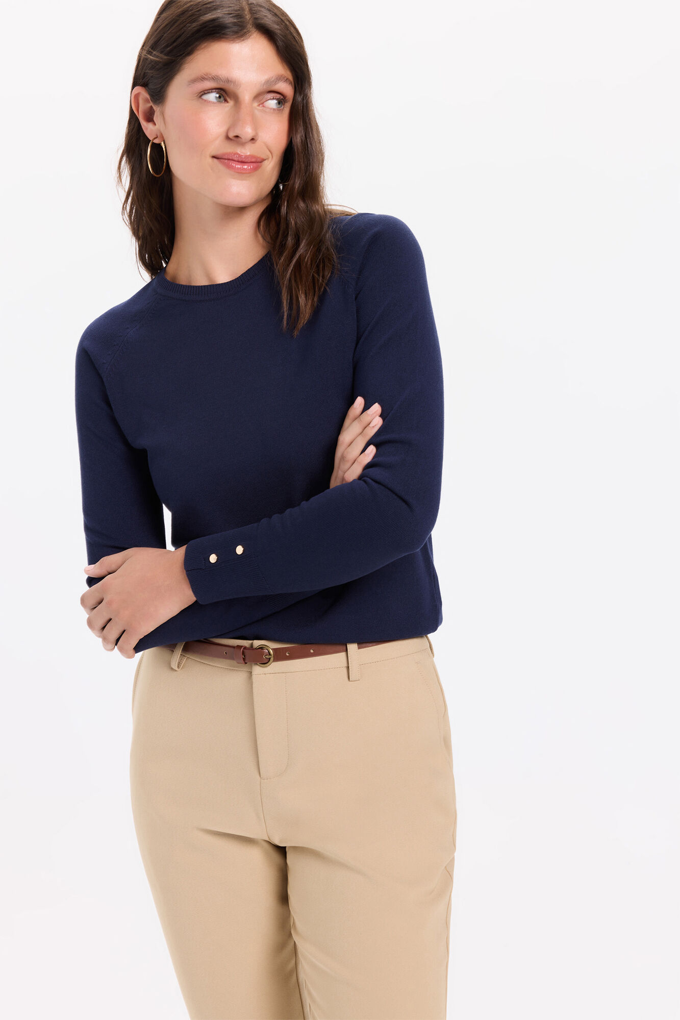 Milano Jersey liso b&aacute;sico de tejido