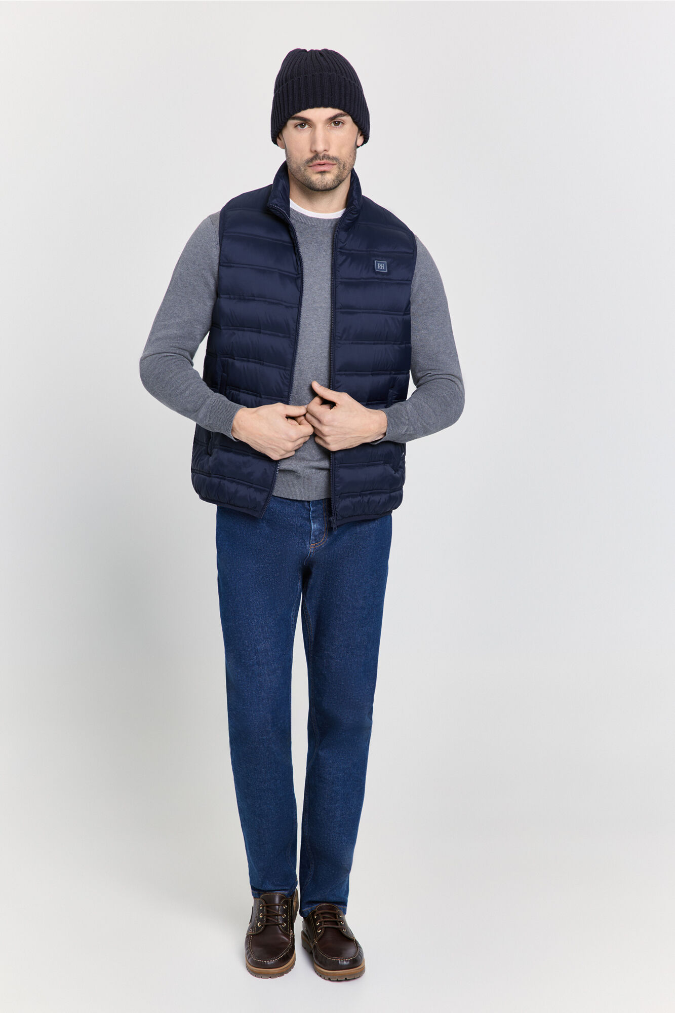 Pedro del Hierro Chaleco acolchado ultraligero