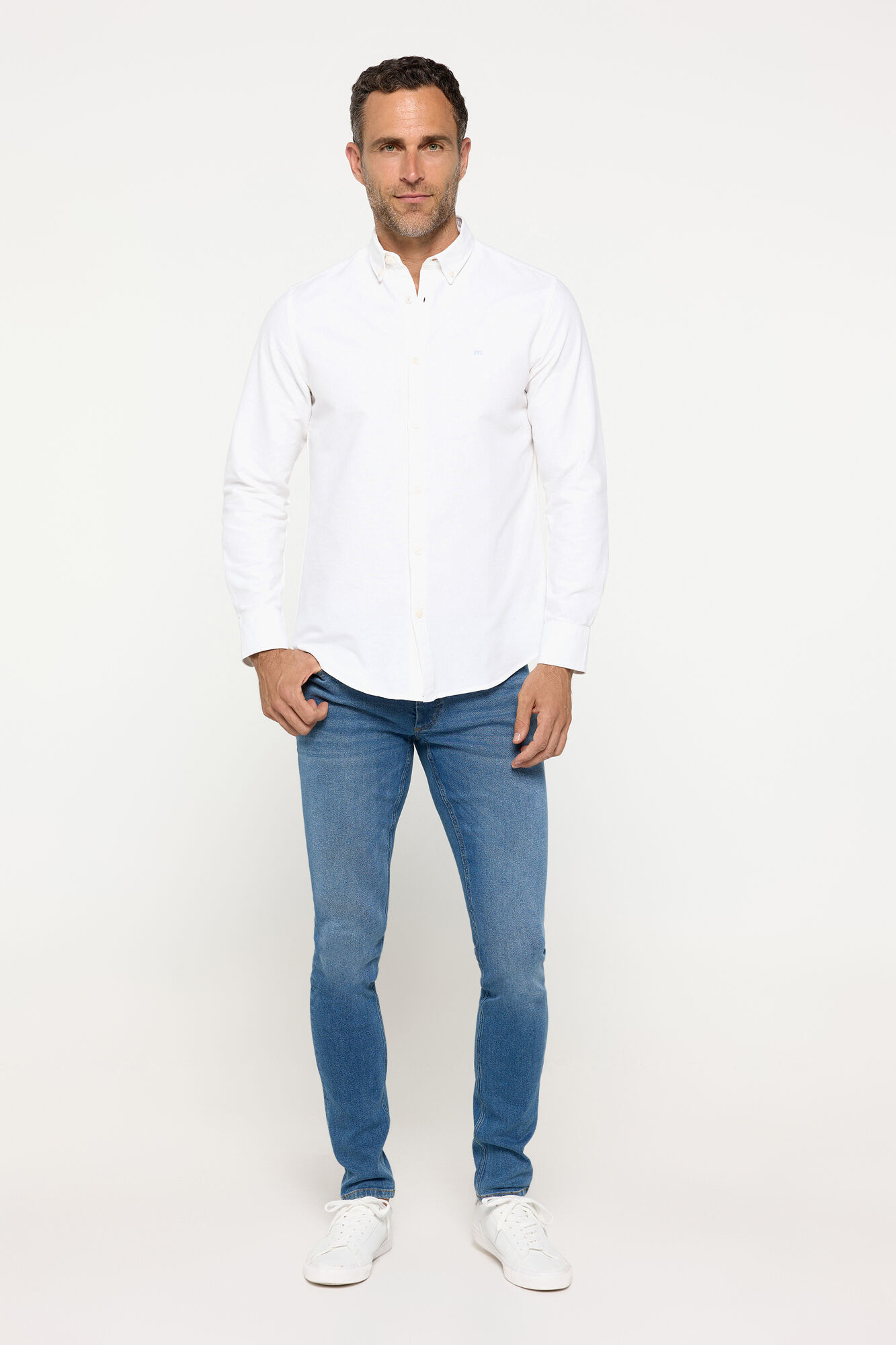 Milano Pantal&oacute;n Denim Skinny
