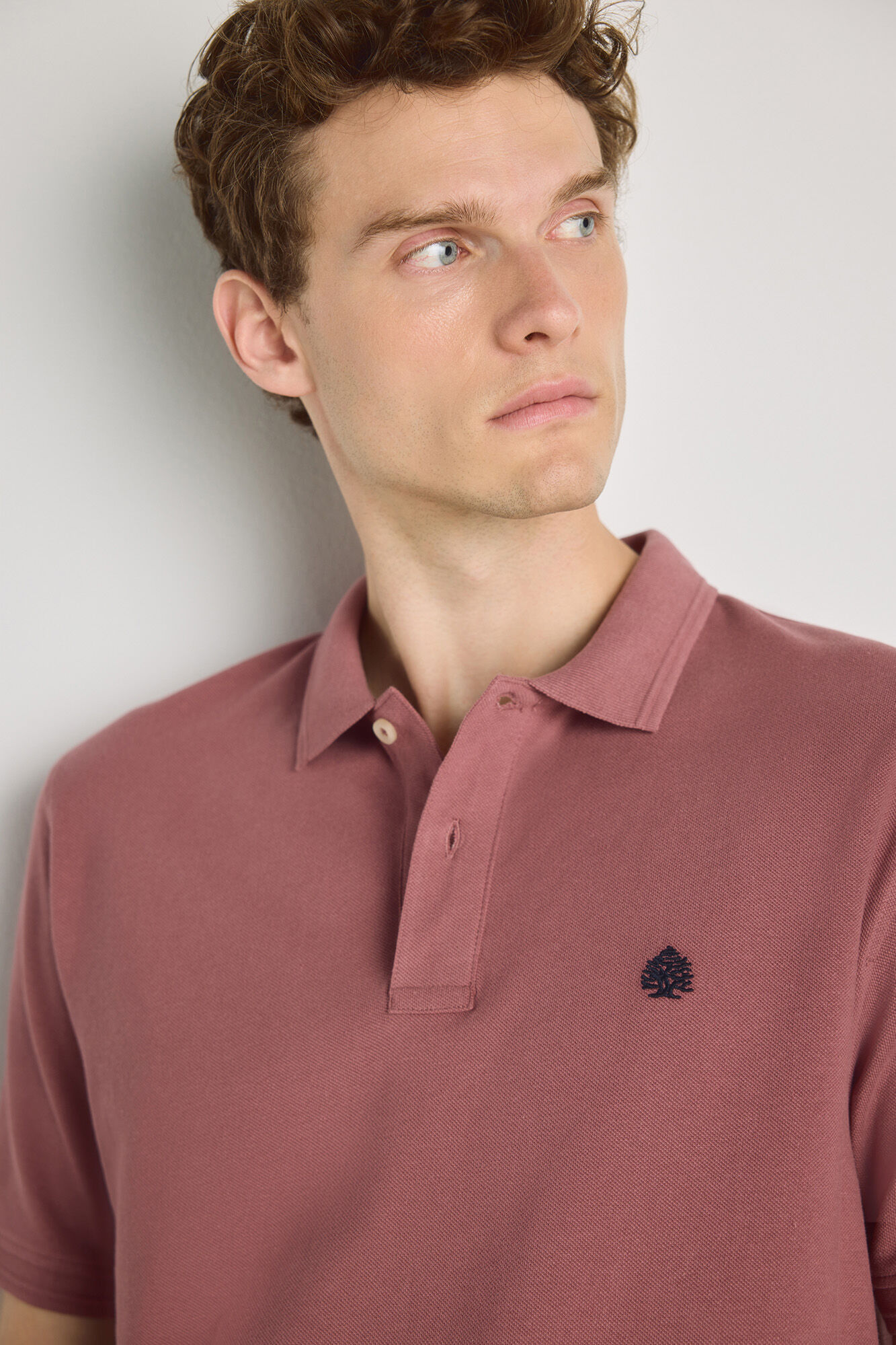 Springfield Polo de manga corta