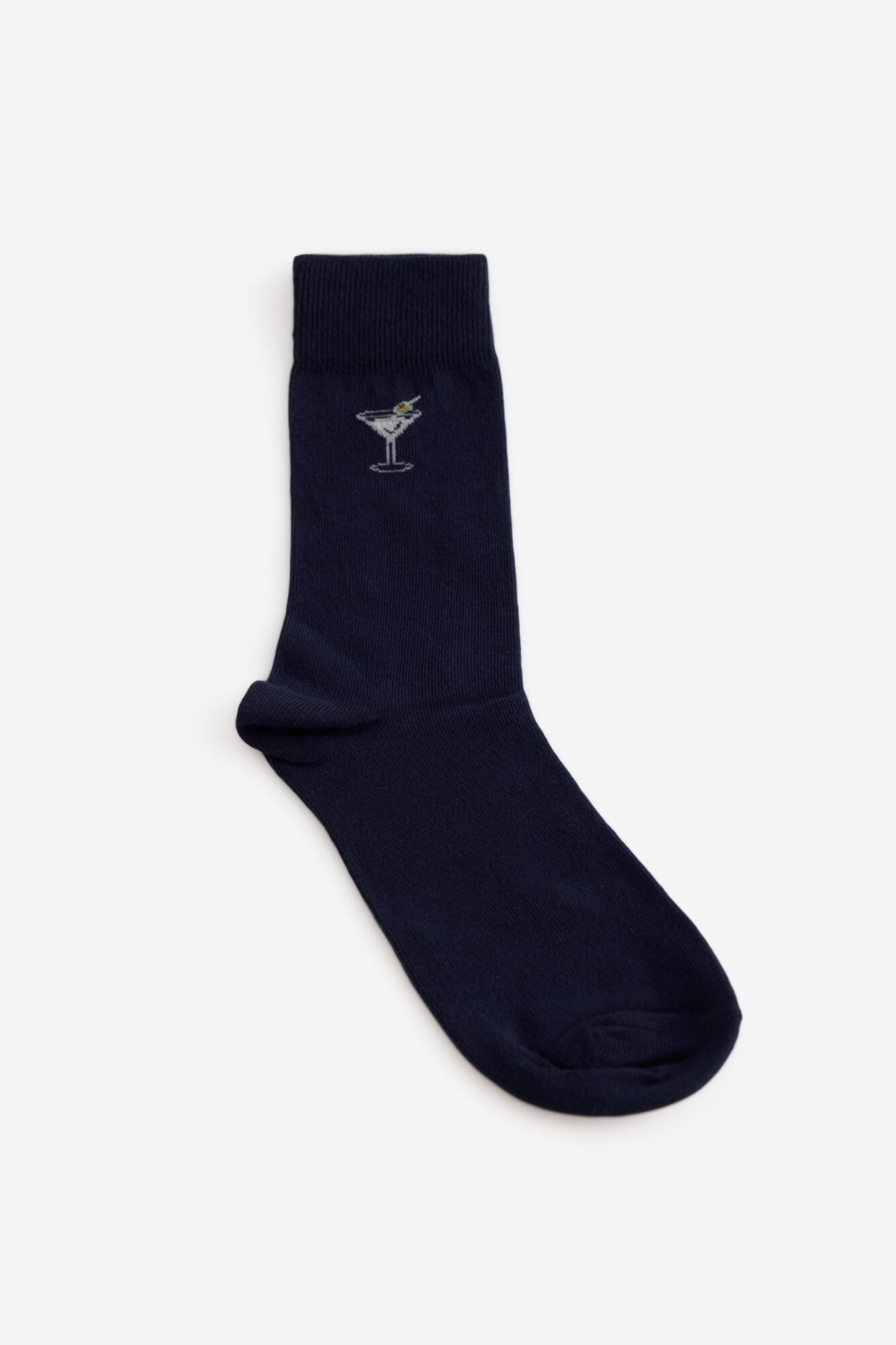 Milano Calcet&iacute;n con dise&ntilde;o Navy