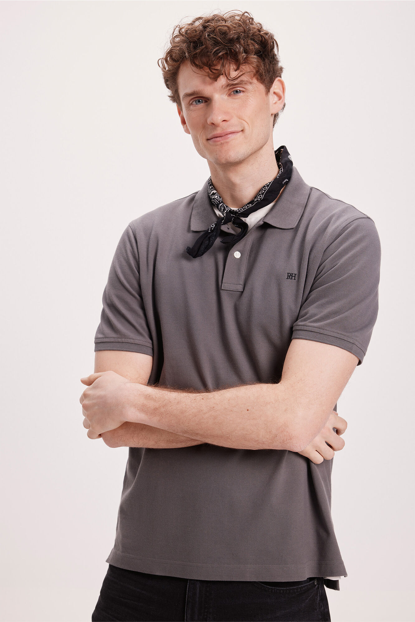 Pedro del Hierro Polo B&aacute;sico PDH