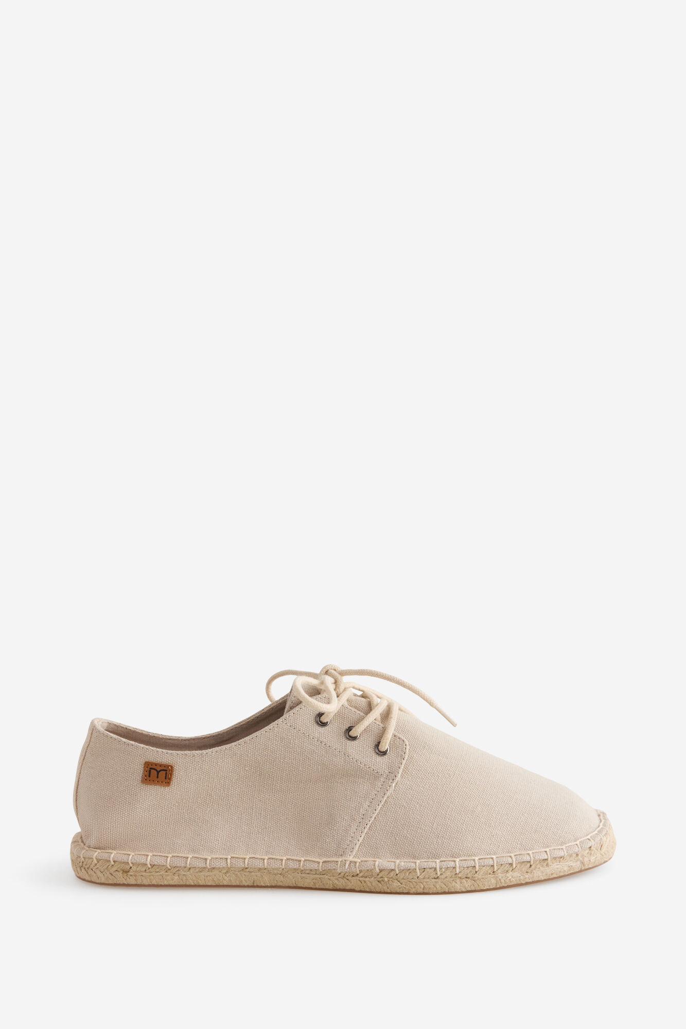 Milano Zapato de suela de yute