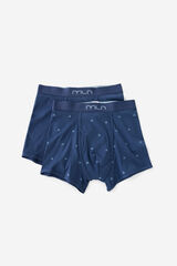 Milano Scooter de boxer Navy