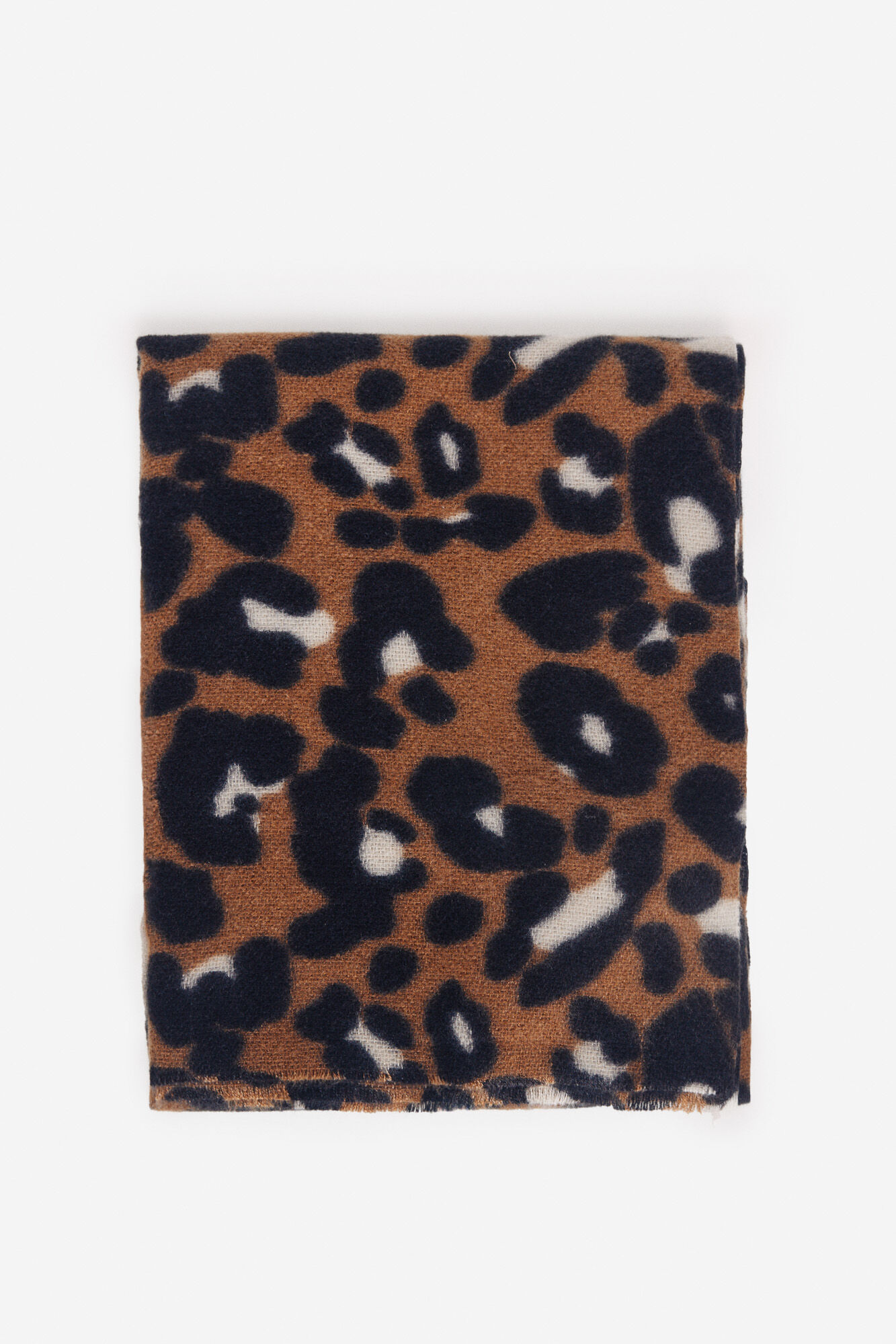 Milano Pa&ntilde;uelo de leopardo