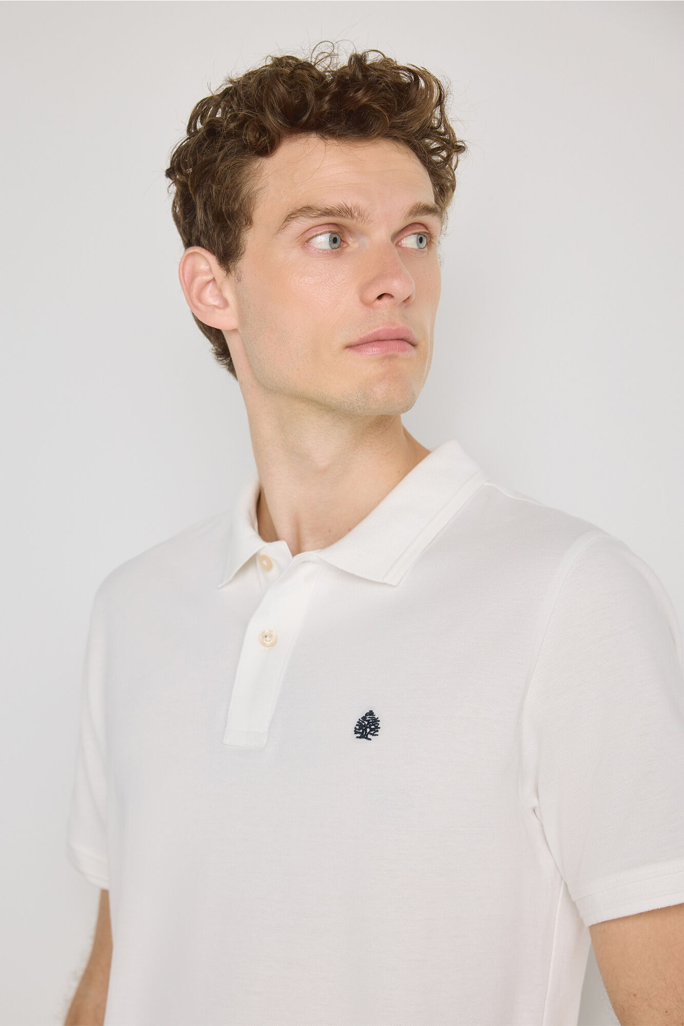 Springfield Polo de manga corta