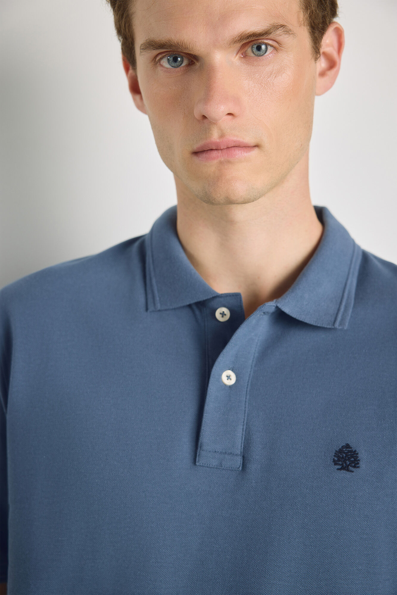 Springfield Polo de manga corta