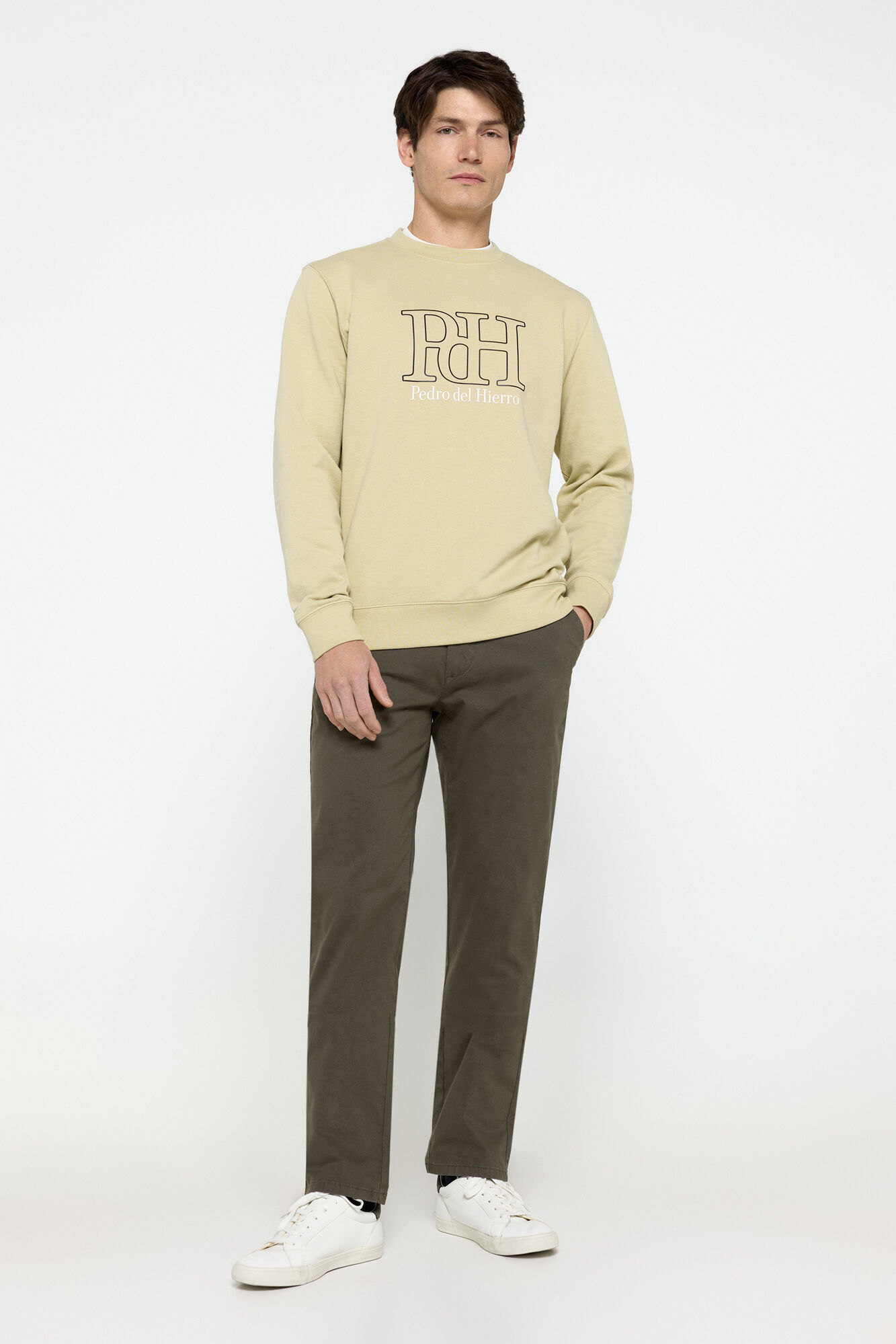 Pedro del Hierro Pantal&oacute;n Chino PdH