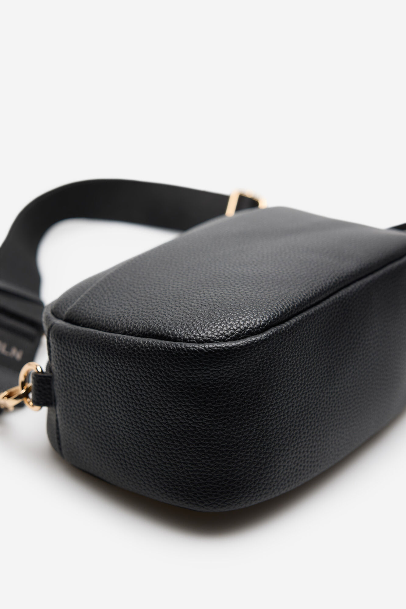 Milano Bolsa bandolera Negro