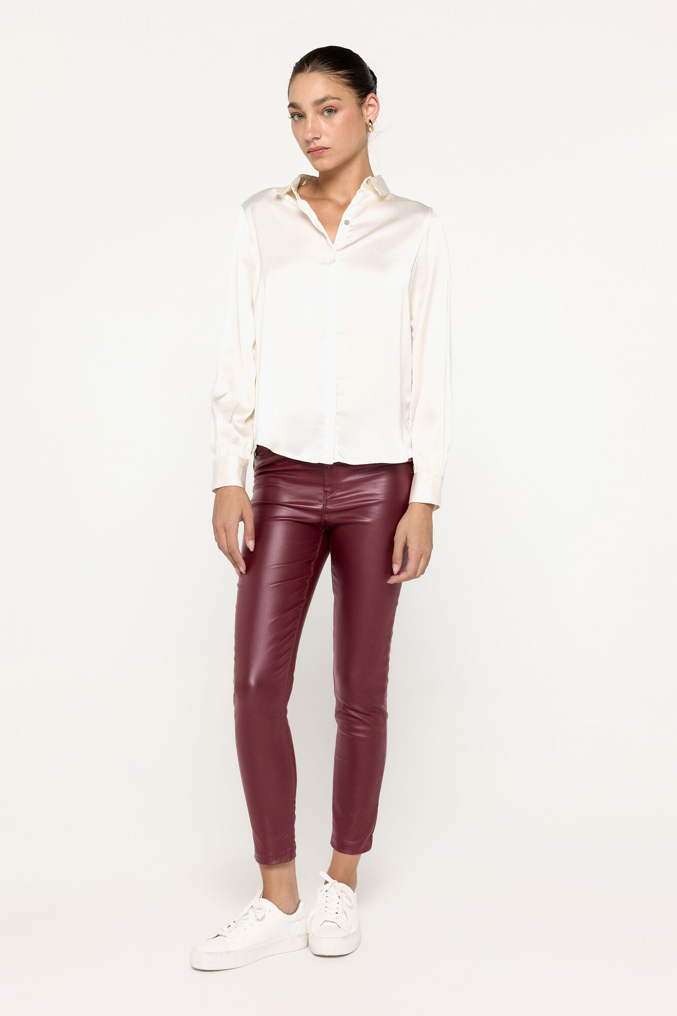 Milano Pantal&oacute;n Encerado
