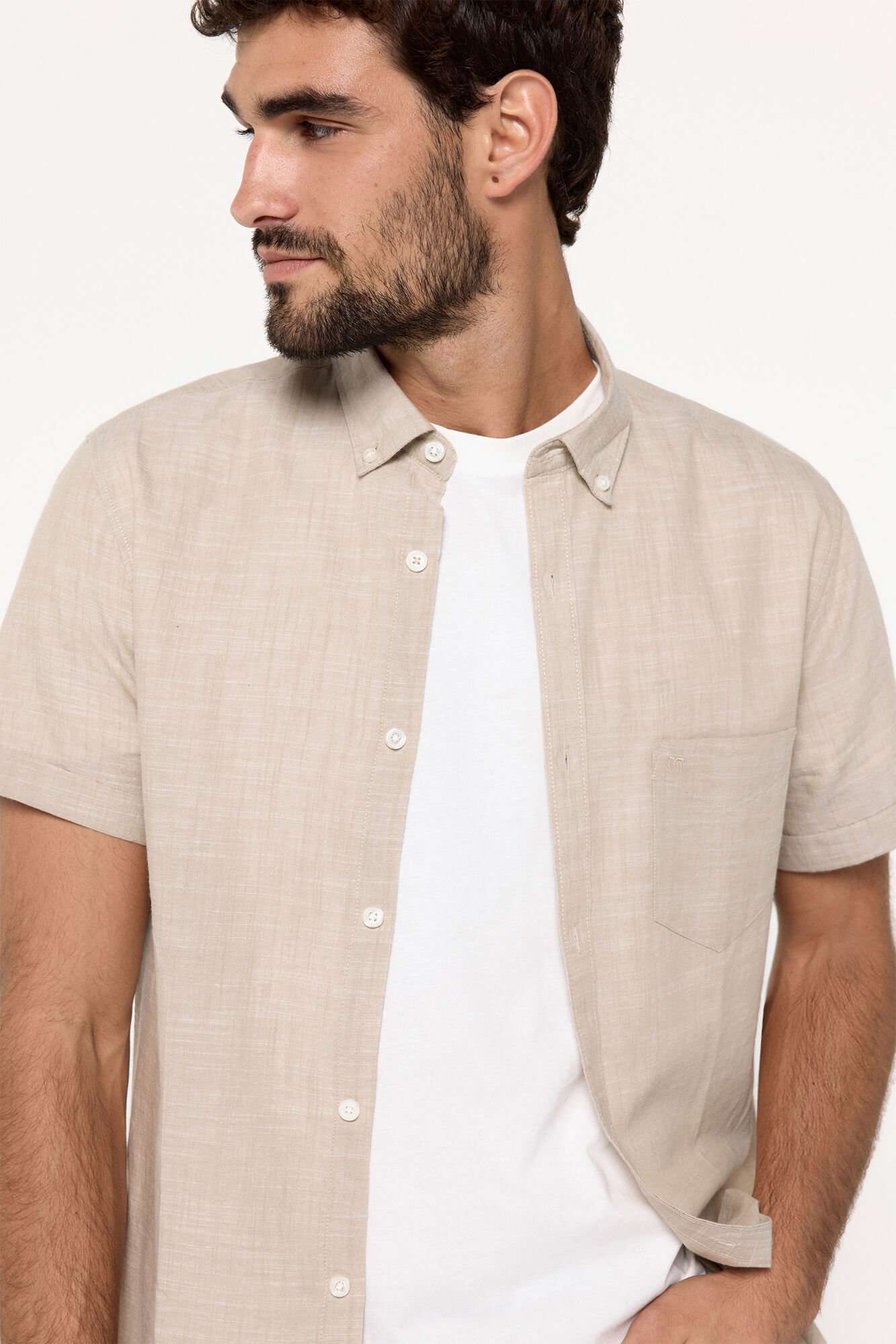 Milano Camisa manga corta