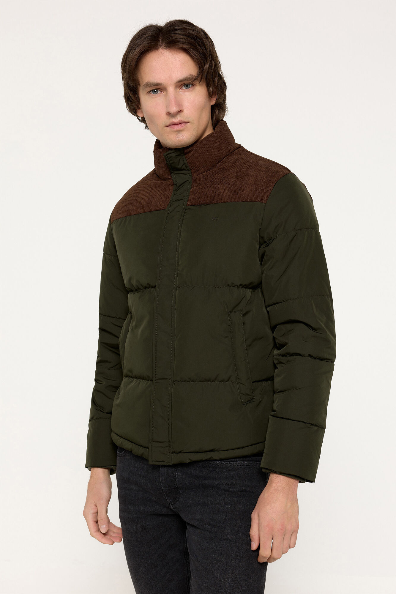 Milano Plumas Canes&uacute; Pana Verde