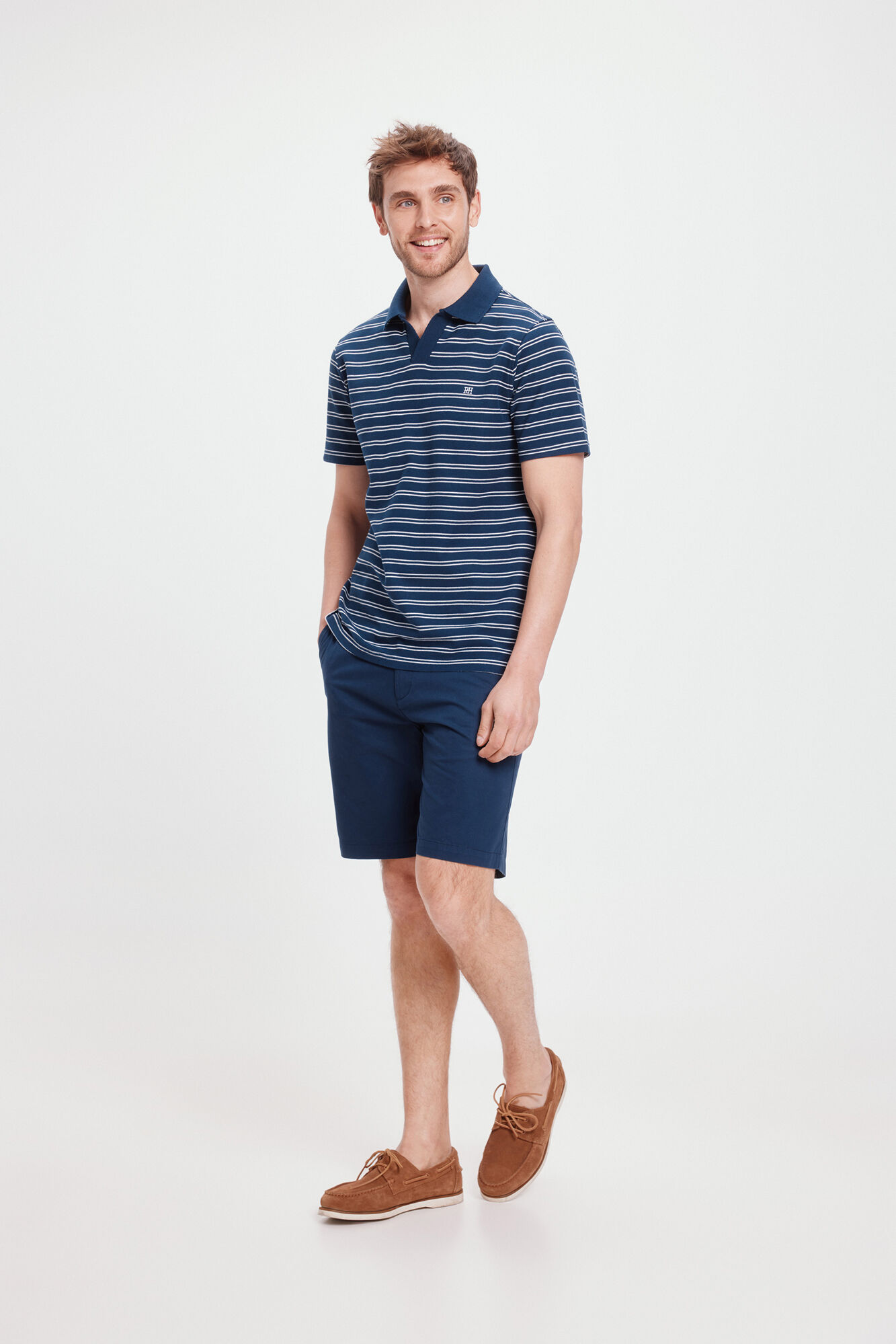 Pedro del Hierro Polo PDH Rayas