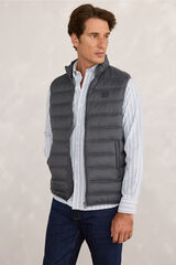 Pedro del Hierro Chaleco PDH Gris Oscuro