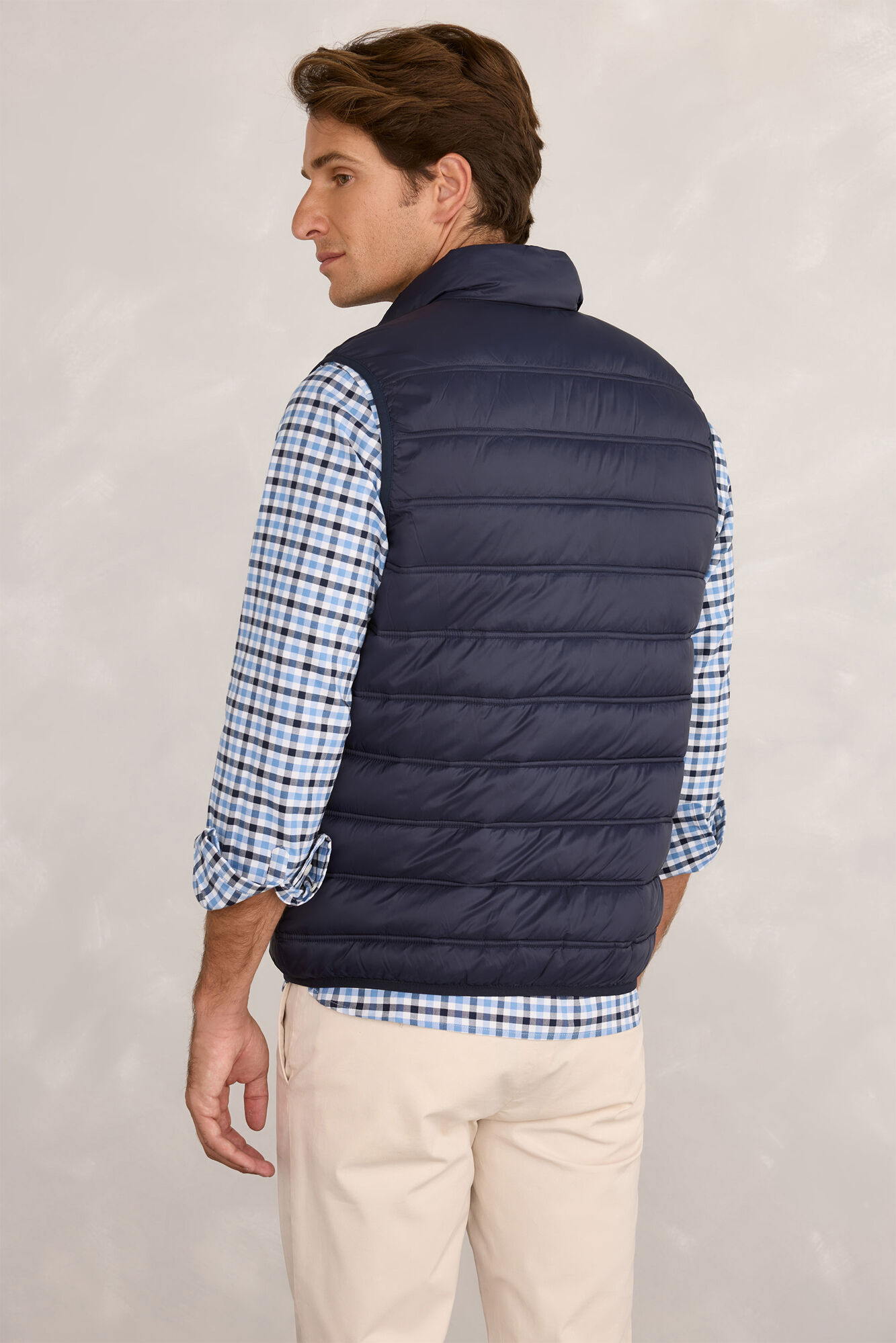 Pedro del Hierro Chaleco PDH Navy