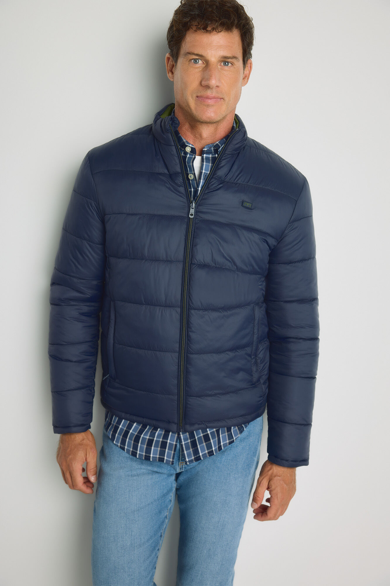 Milano Chamarra acolchada ultralight