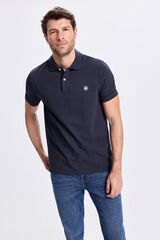 Springfield Polo b&aacute;sico Springfield Navy