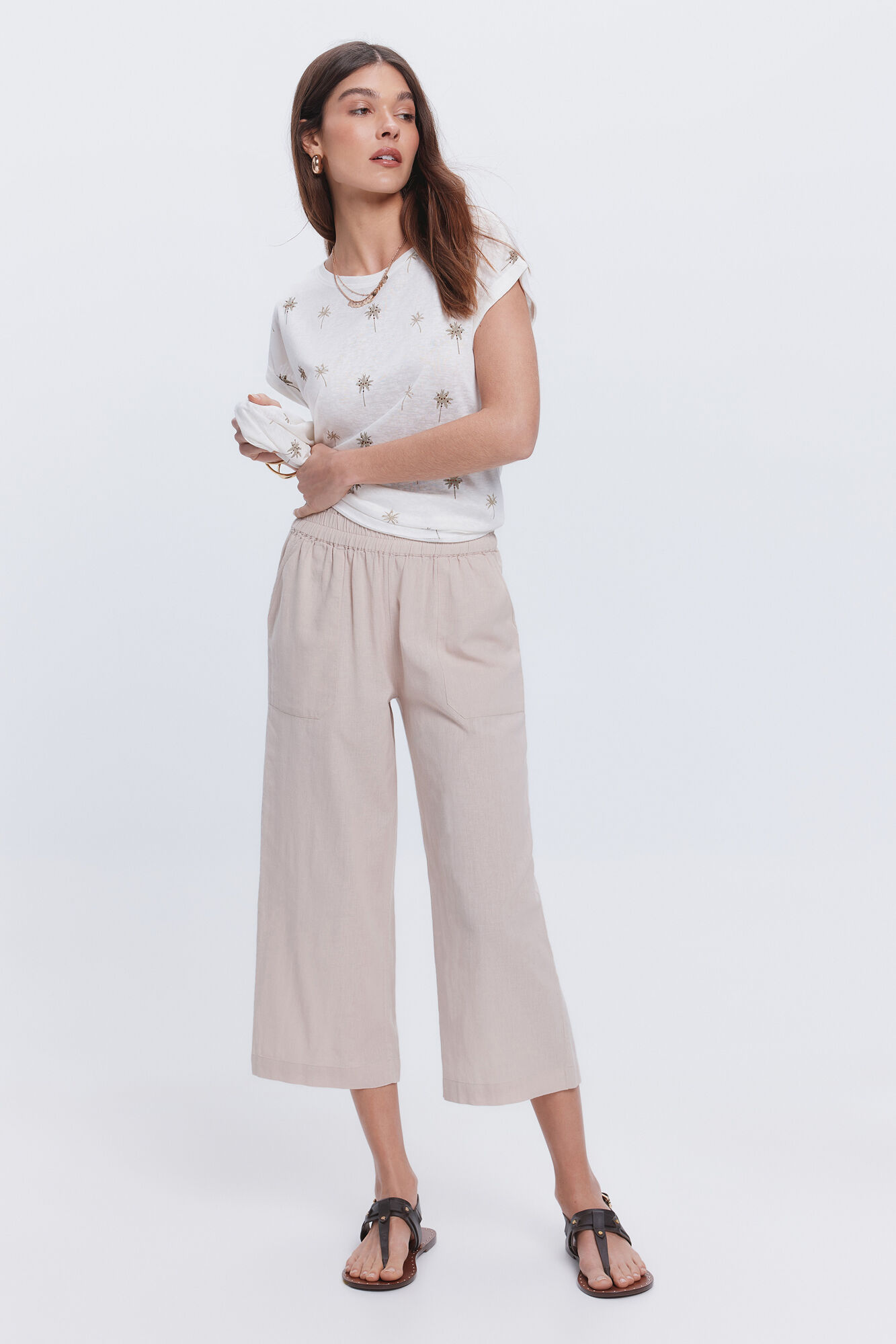 Milano Pantal&oacute;n tobillero sport
