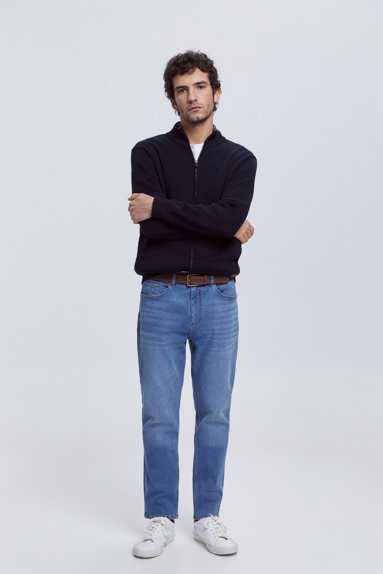 Milano Pantal&oacute;n Denim Slim