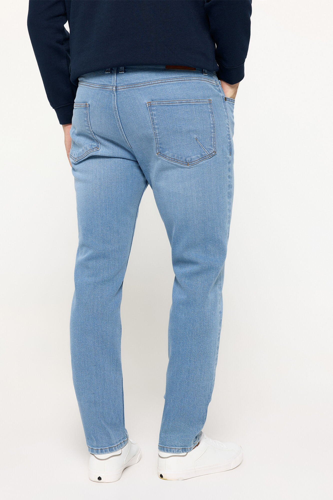 Milano Jeans slim Azul
