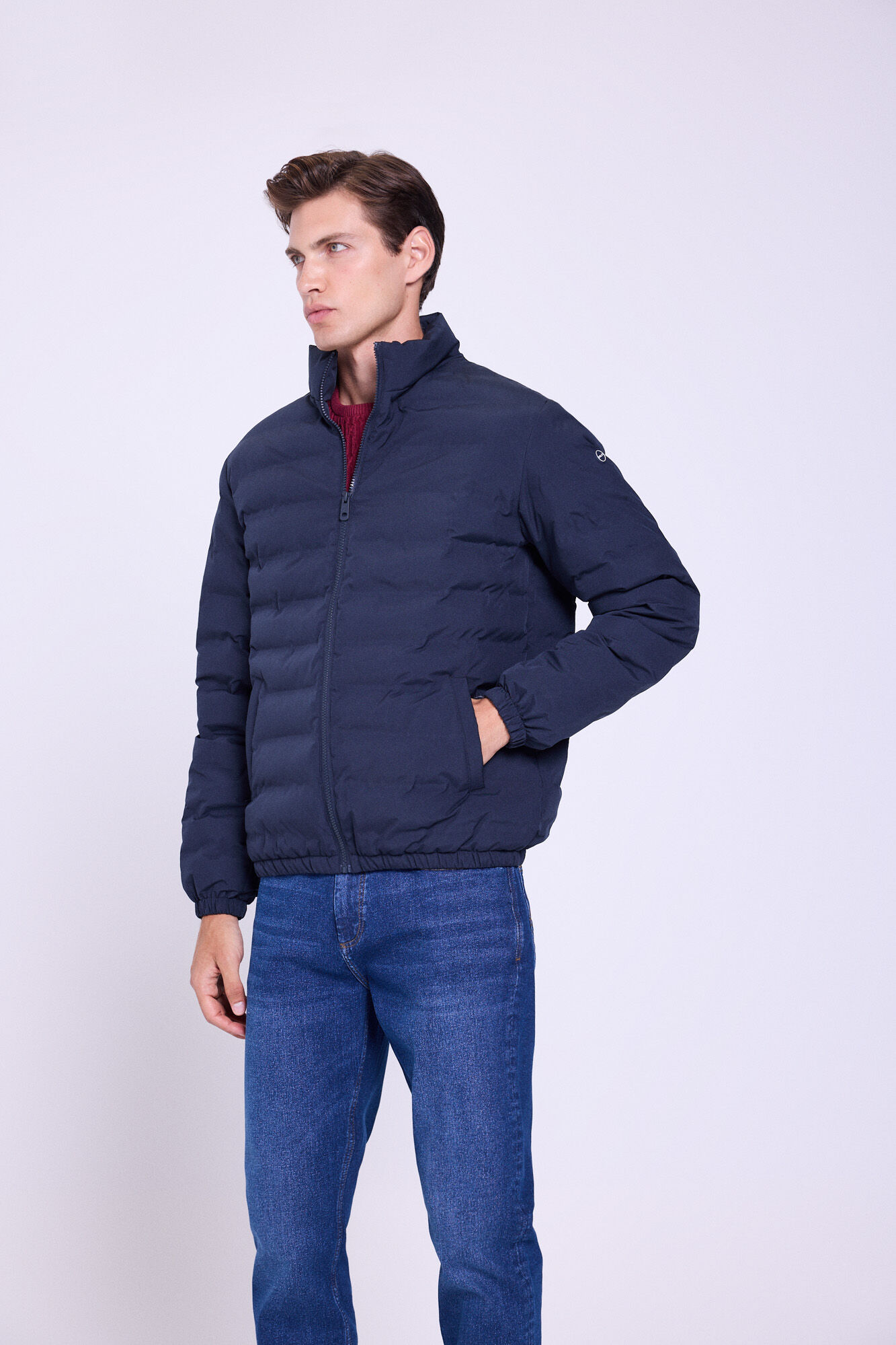 Milano Plum&iacute;fero  Navy