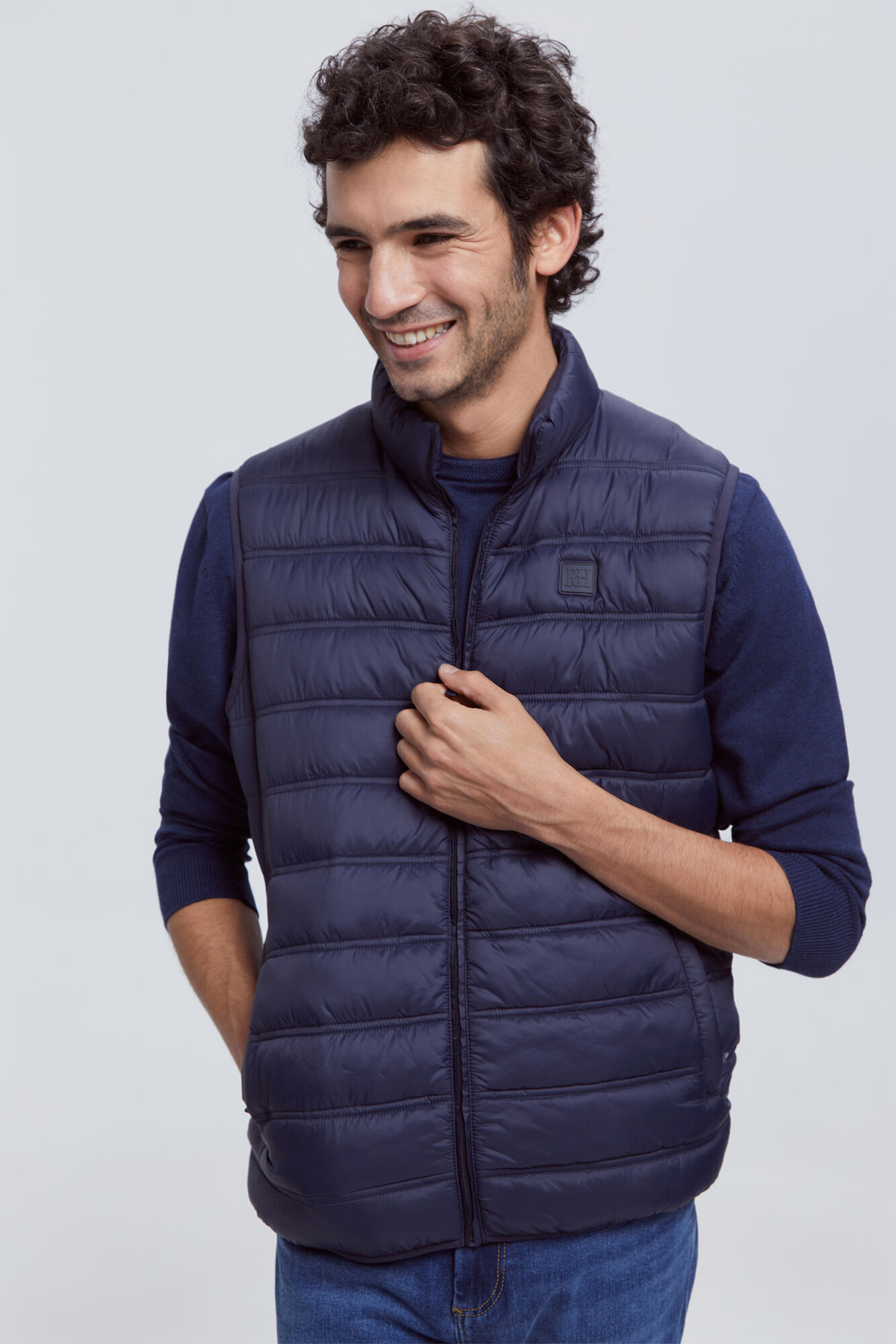 Pedro del Hierro Chaleco Acolchado Pedro del Hierro