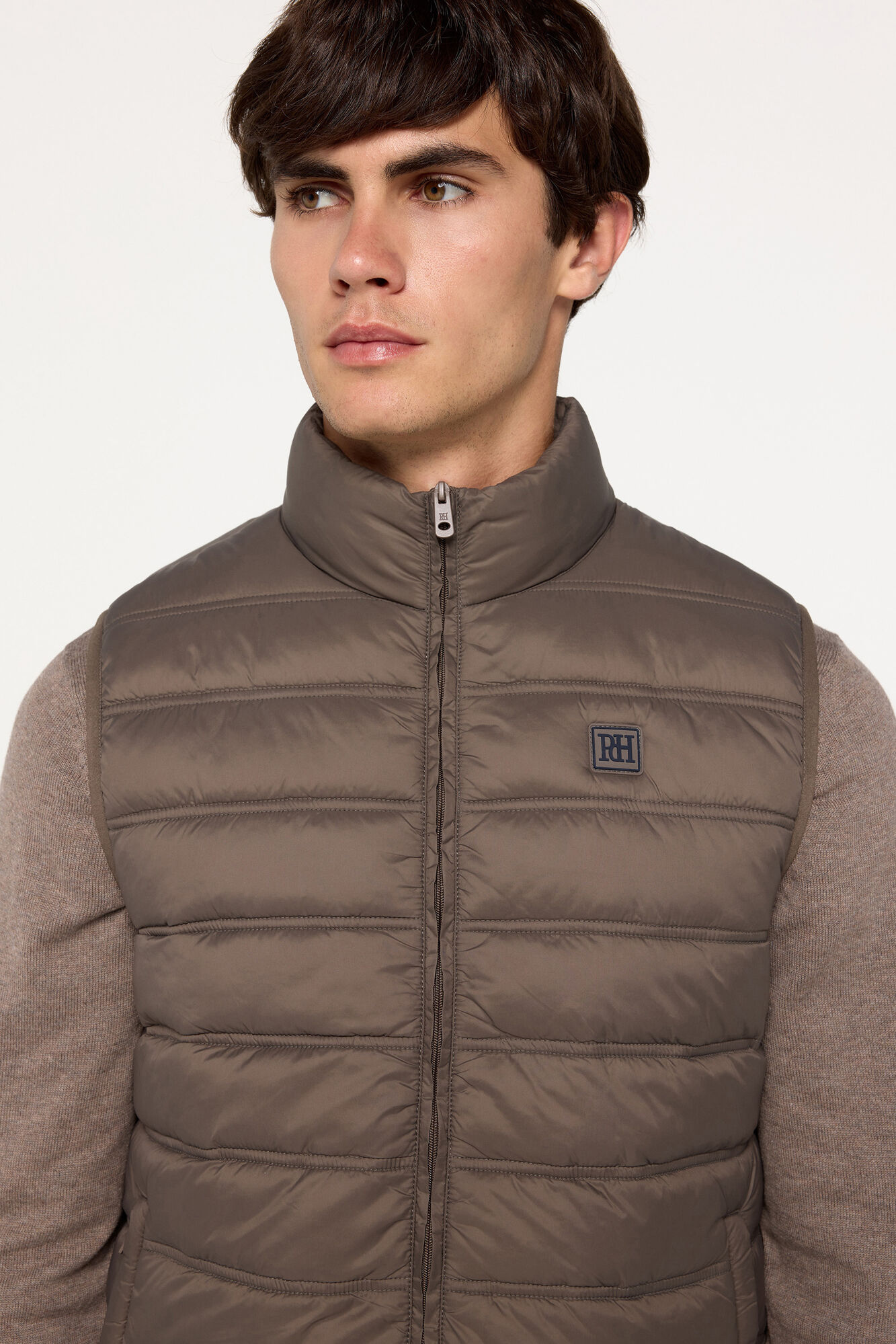 Pedro del Hierro Chaleco PdH Acolchado