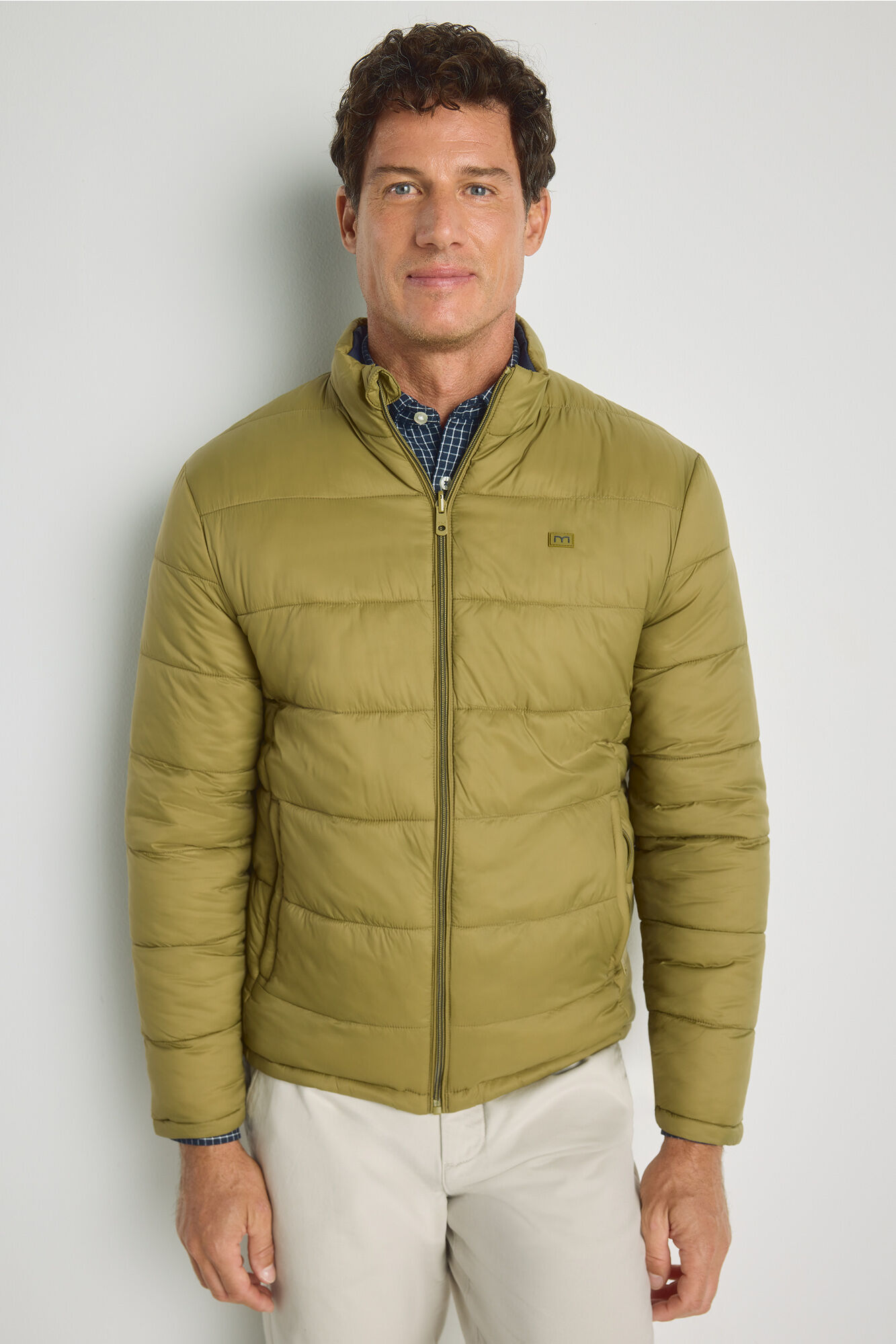 Milano Chamarra acolchada ultralight
