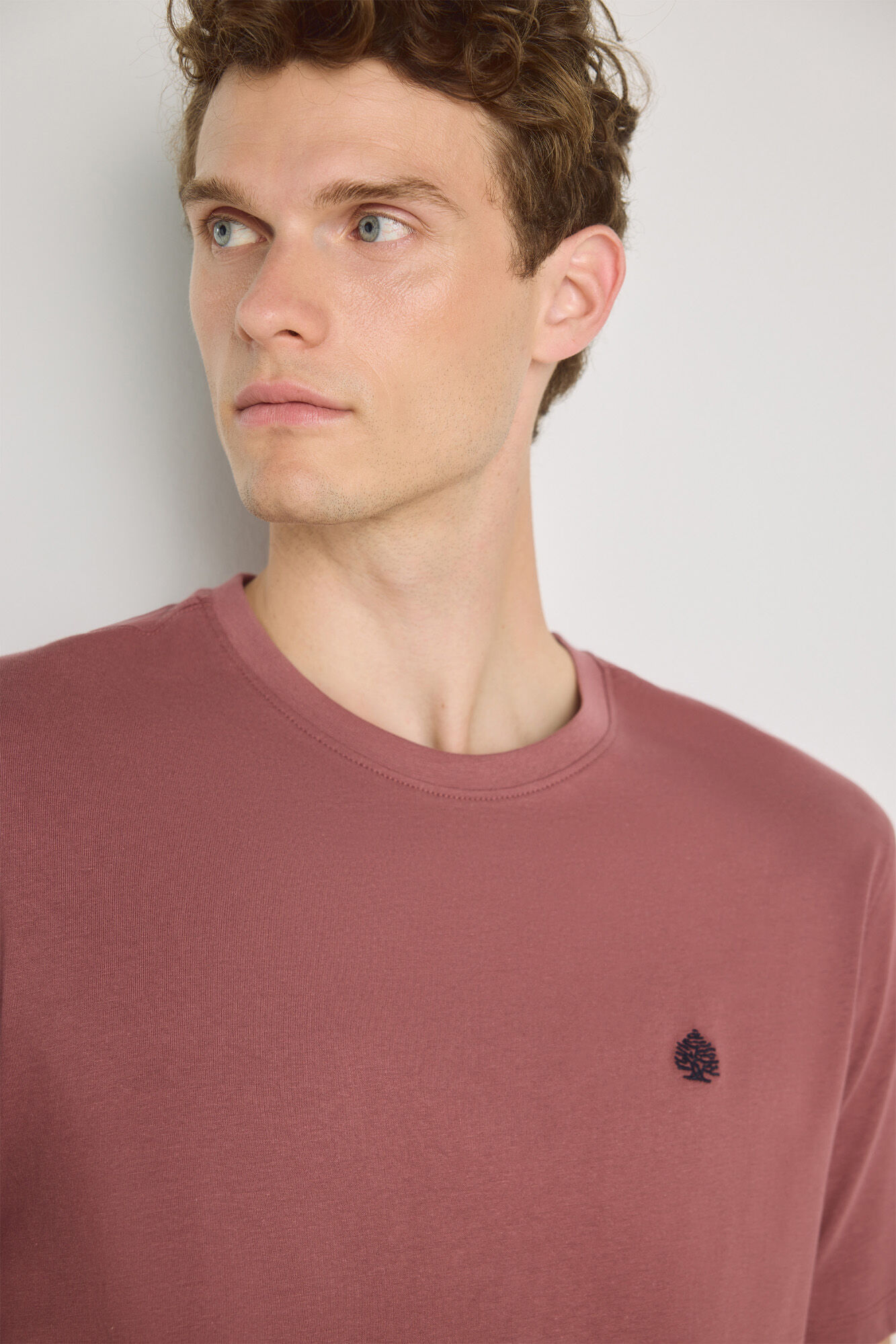 Springfield Playera de manga corta