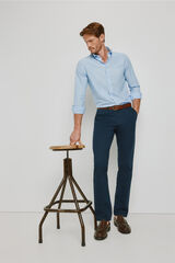 Milano Pantal&oacute;n chino regular fit Navy
