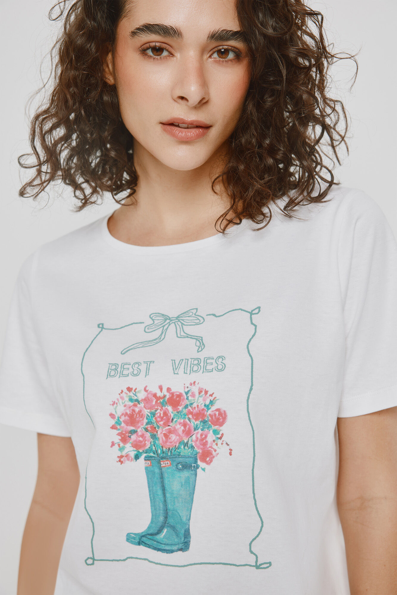 Milano Pijama estampada