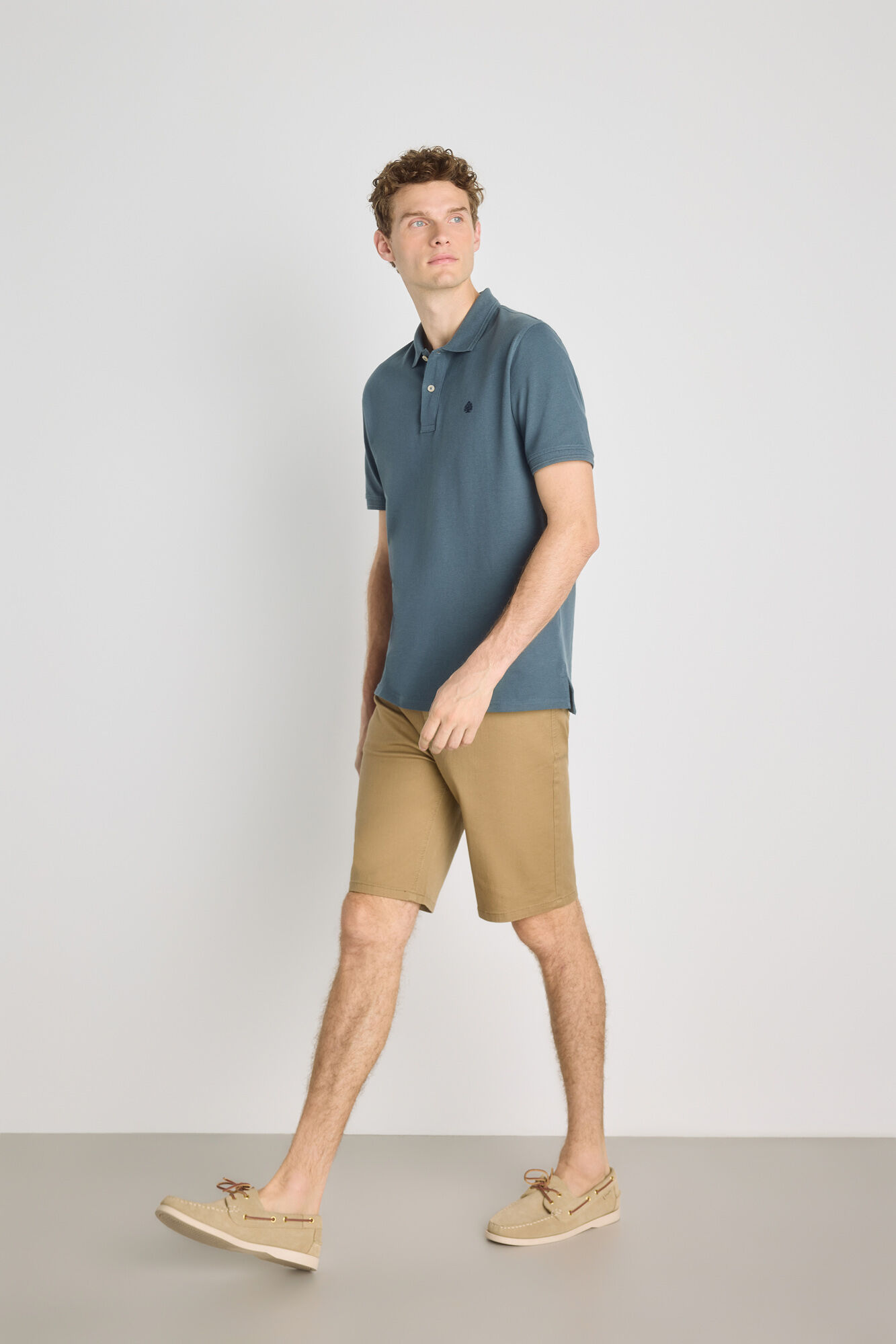 Springfield Polo de manga corta