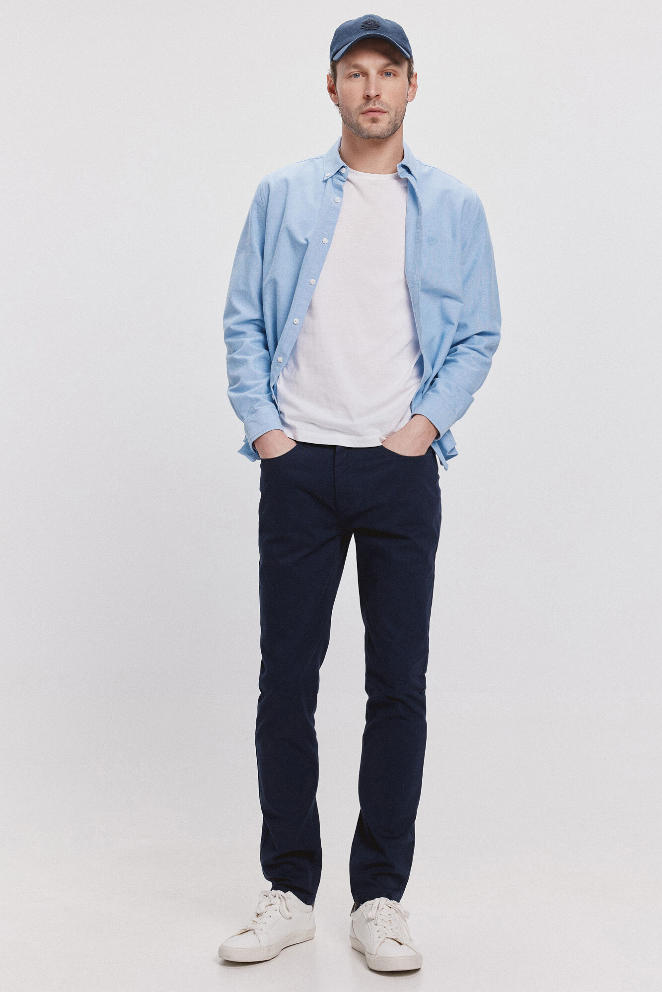 Springfield Pantal&oacute;n 5 Bolsillos SPF