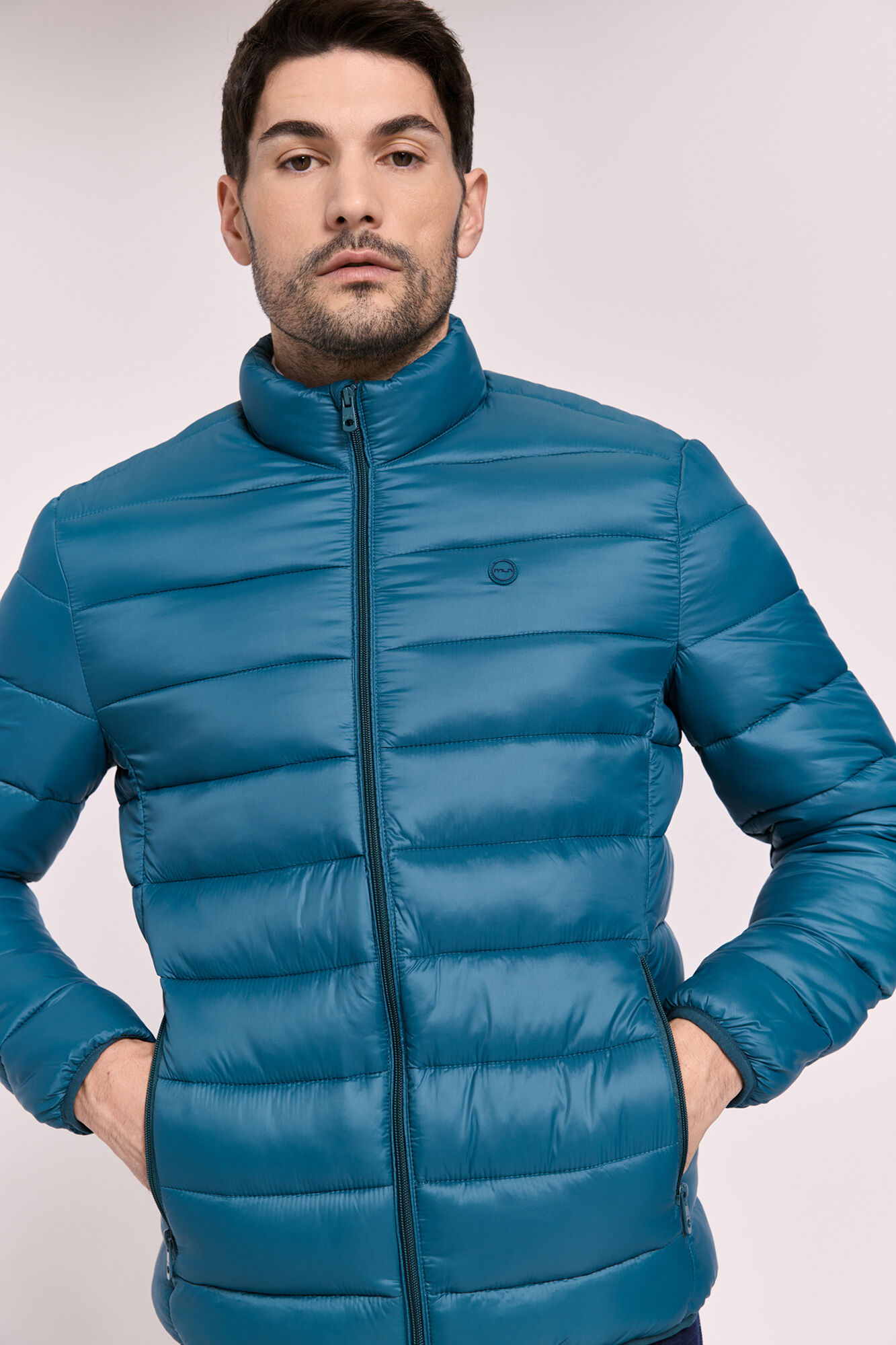 Milano Chamarra acolchada ultralight
