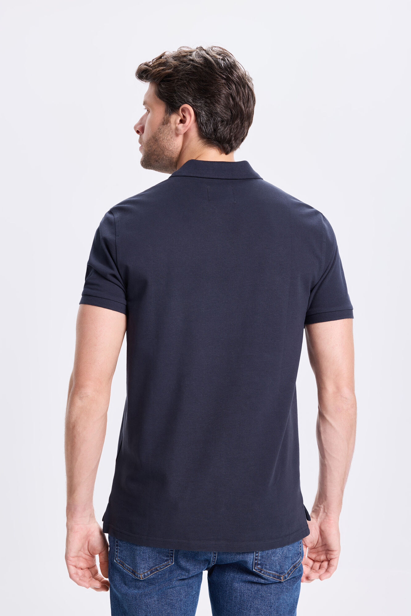 Springfield Polo b&aacute;sico Springfield Navy