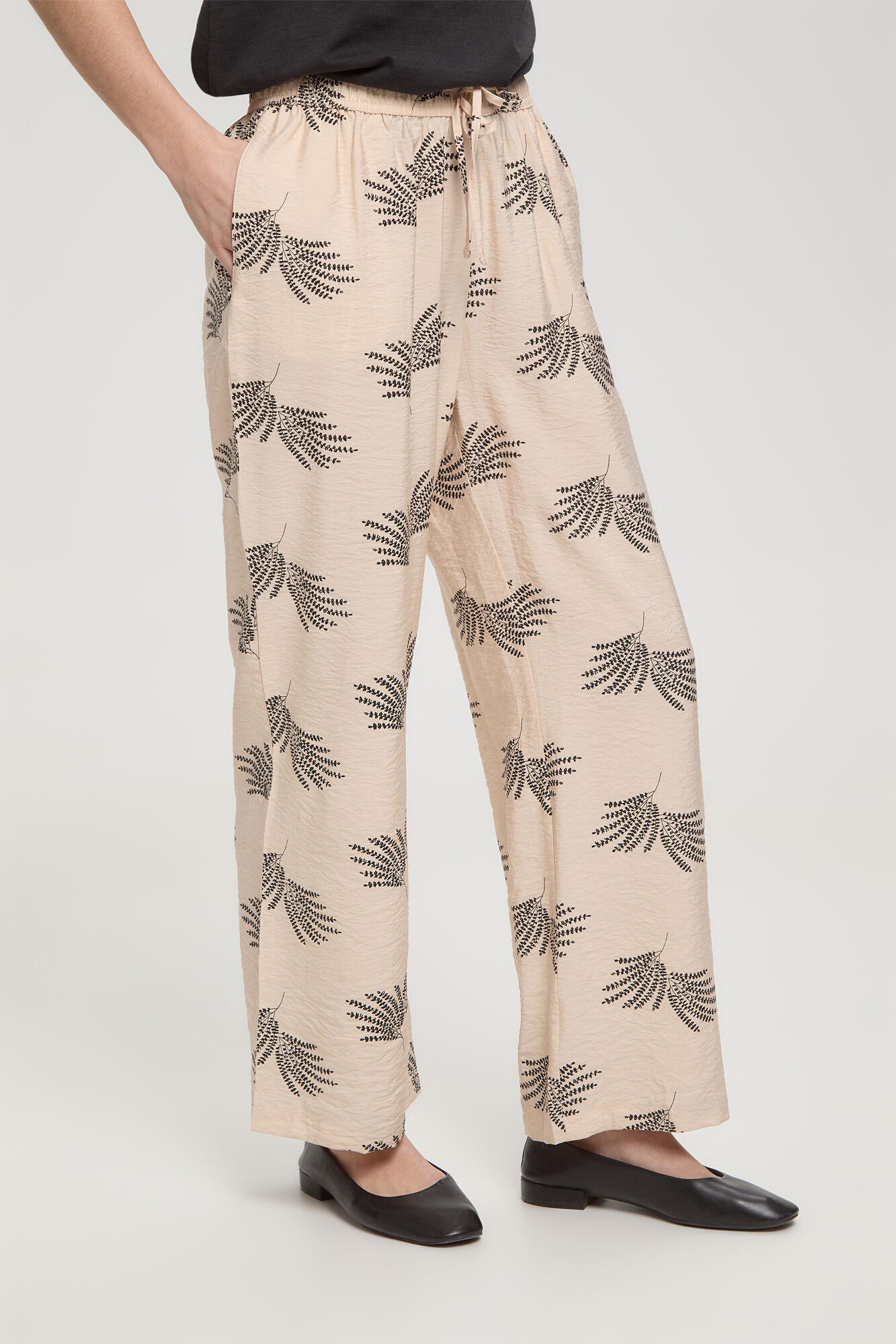 Milano Pantal&oacute;n fluido