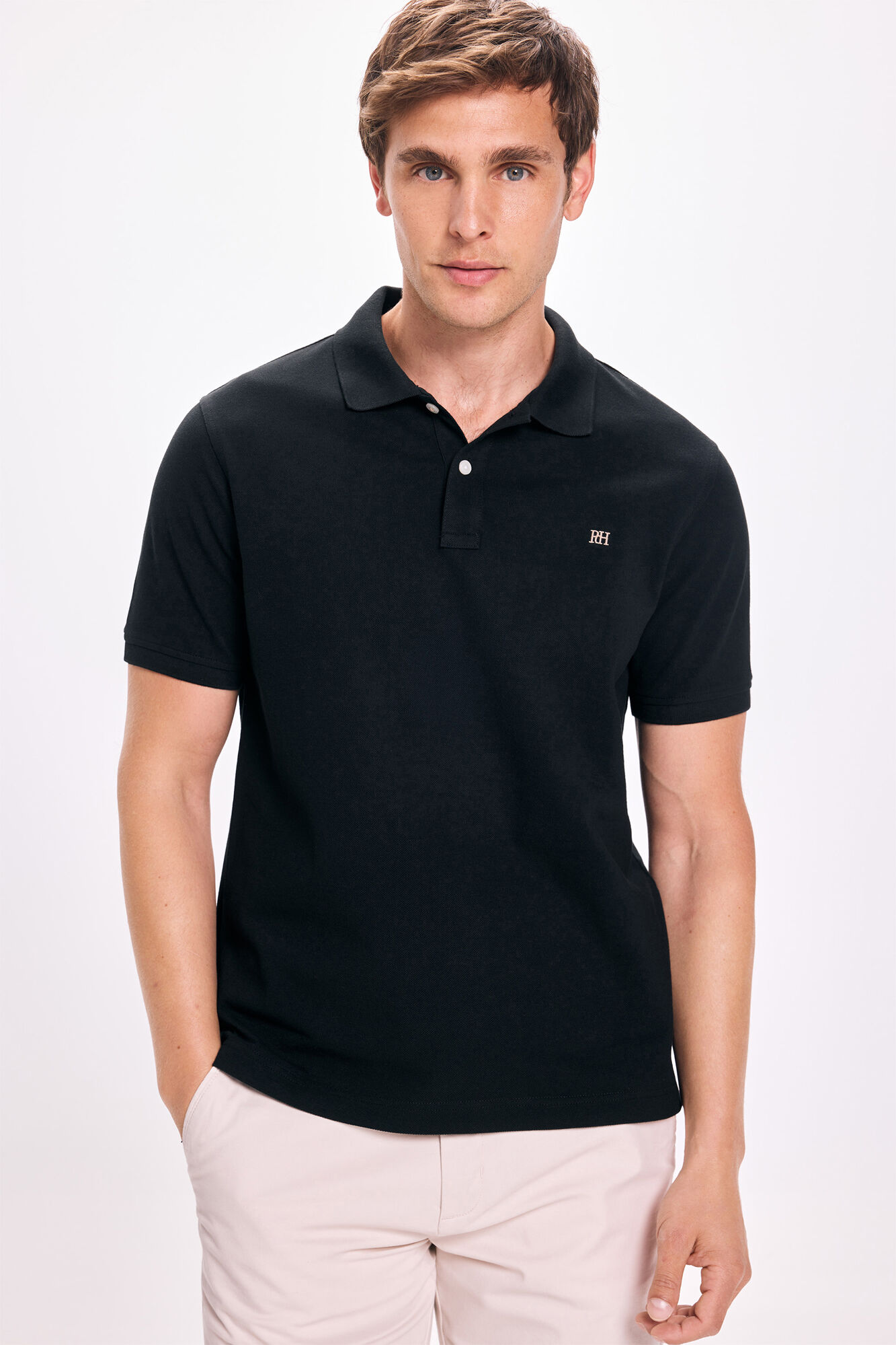 Pedro del Hierro Polo b&aacute;sico PDH