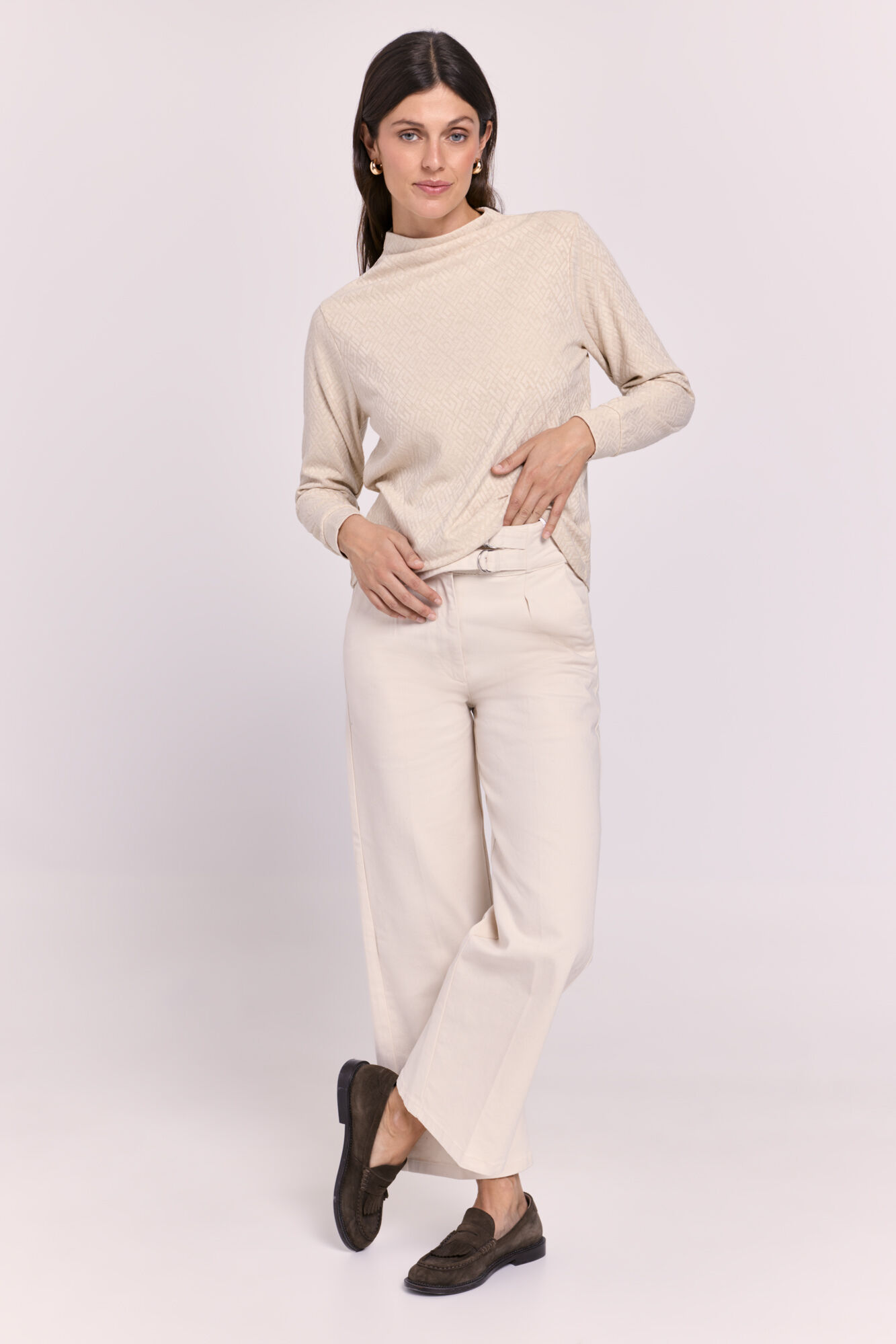 Milano Pantal&oacute;n cintur&oacute;n loops