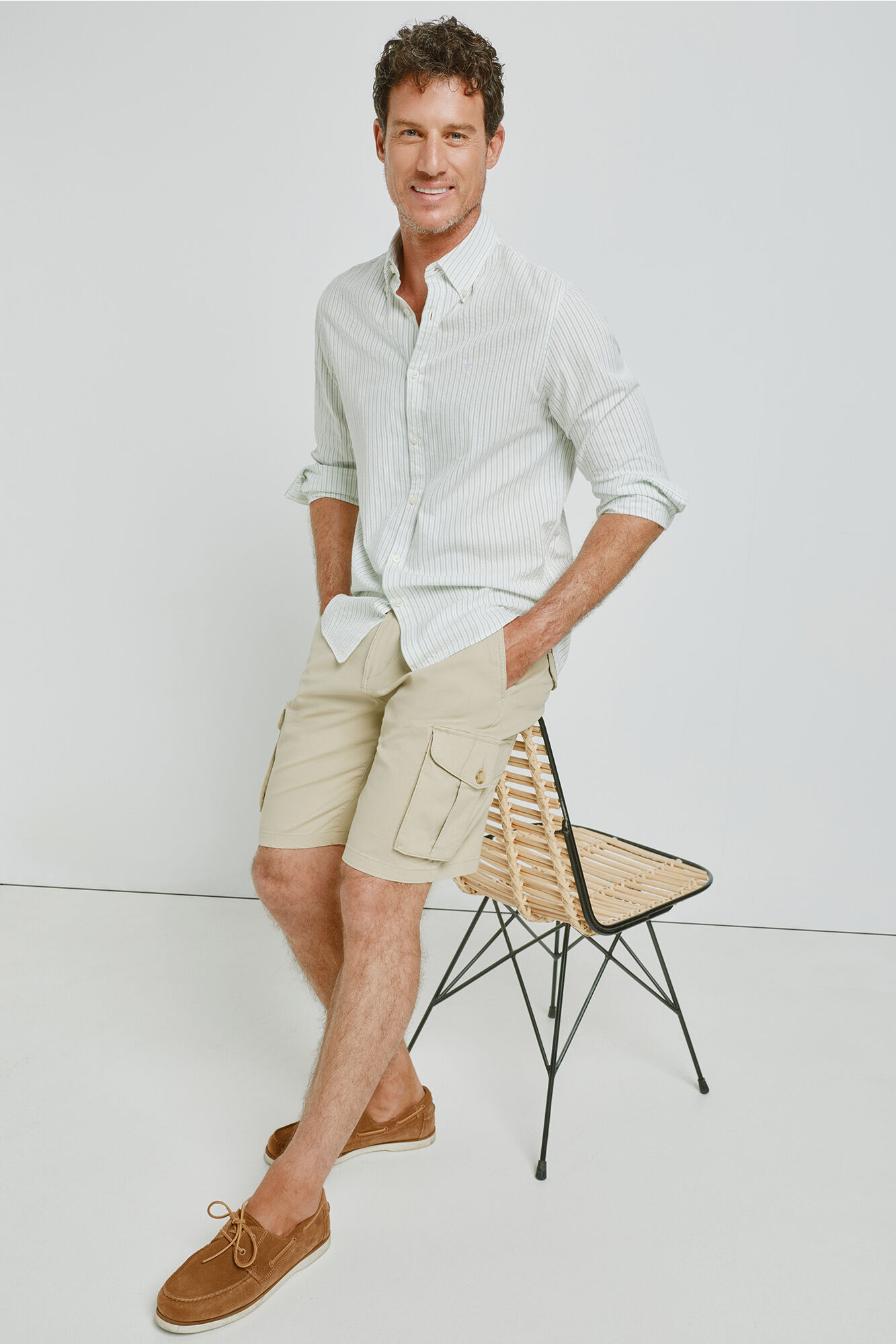 Milano Bermudas cargo