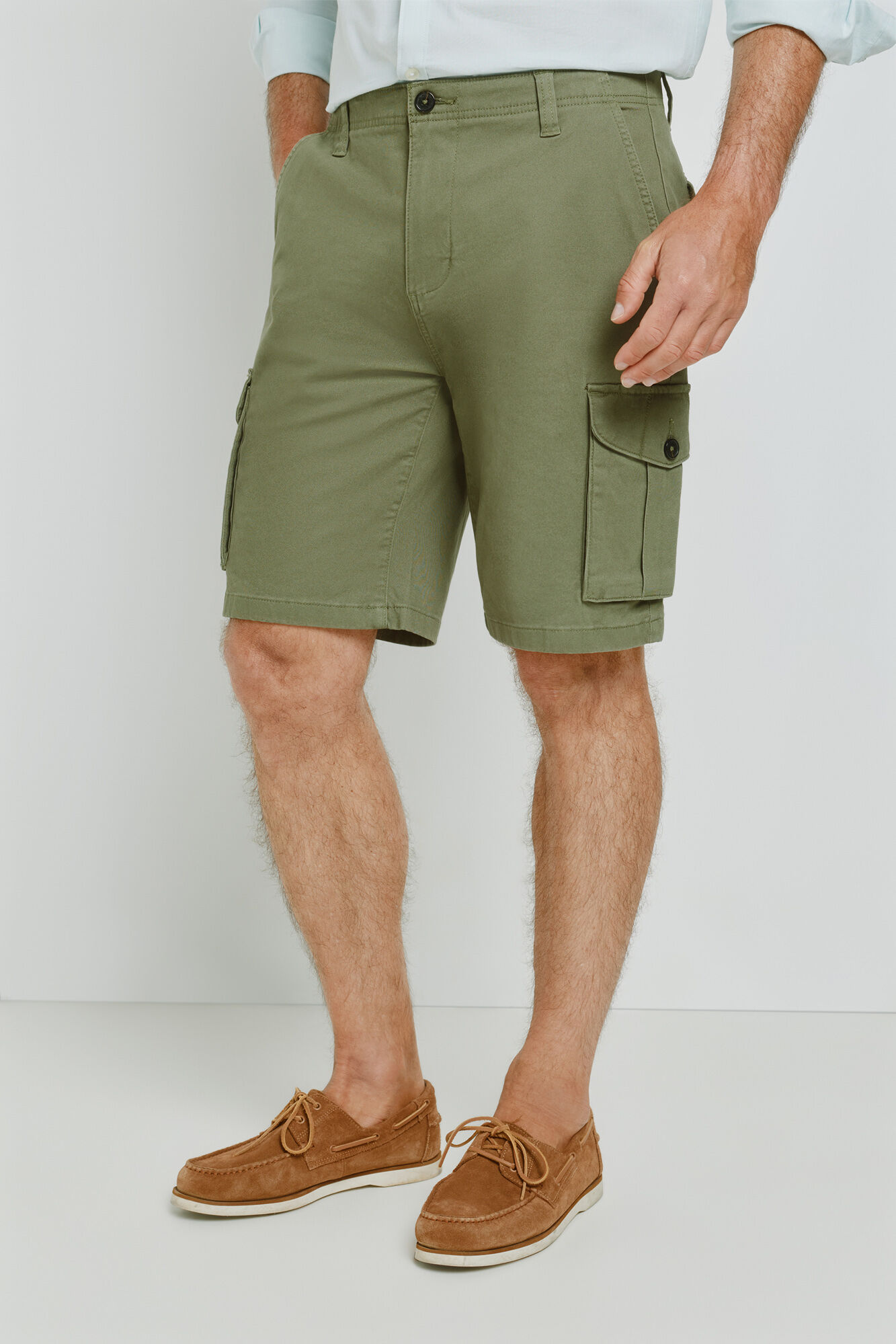 Milano Bermudas cargo