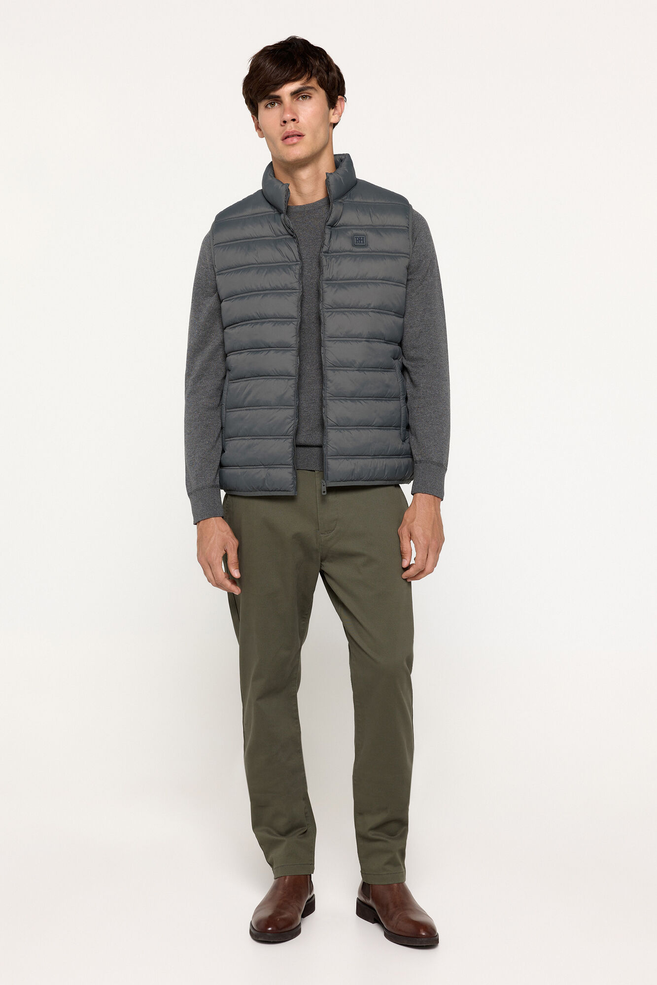 Pedro del Hierro Chaleco PdH Acolchado