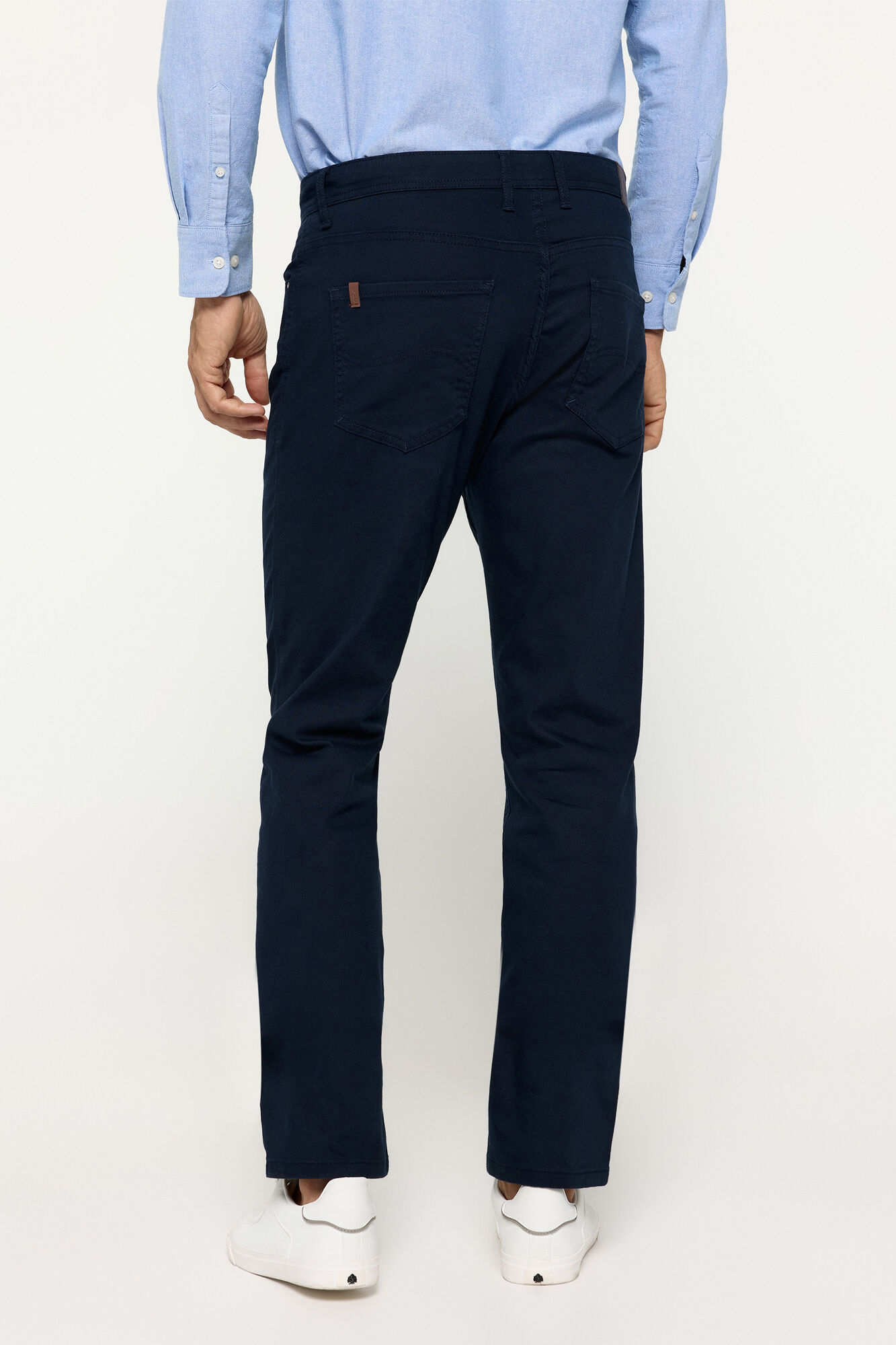 Milano Pantal&oacute;n 5 Bolsillos Navy