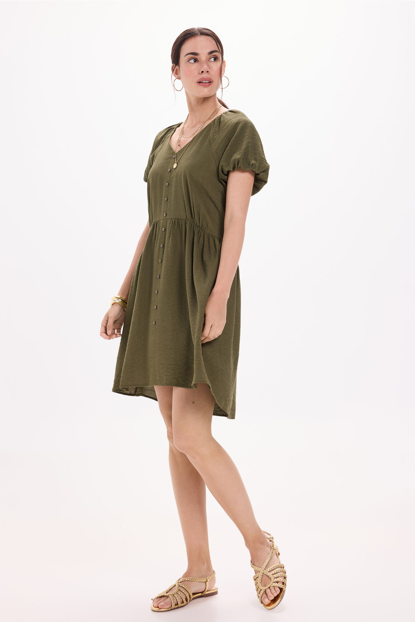 Milano Vestido corto