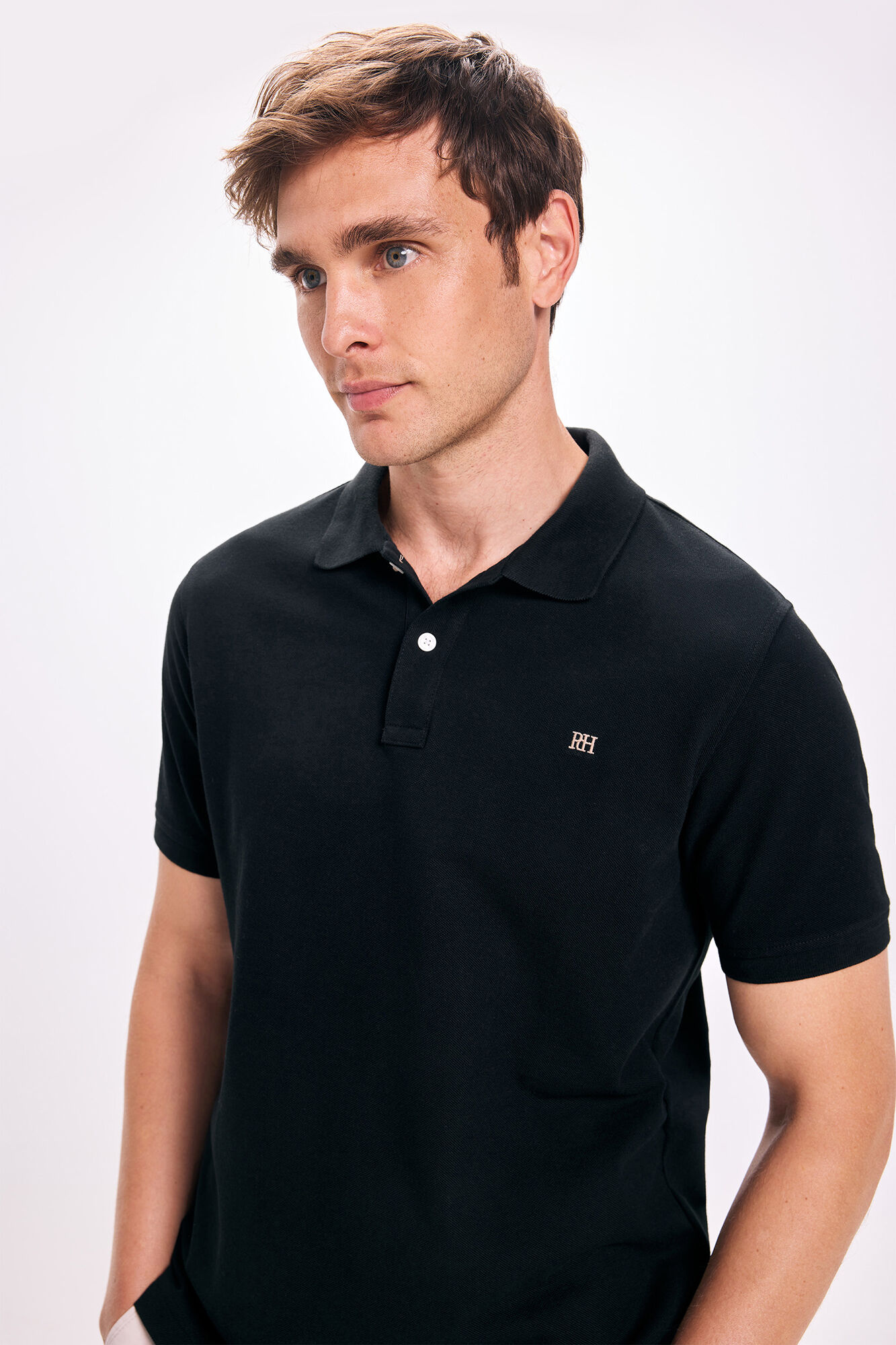 Pedro del Hierro Polo b&aacute;sico PDH