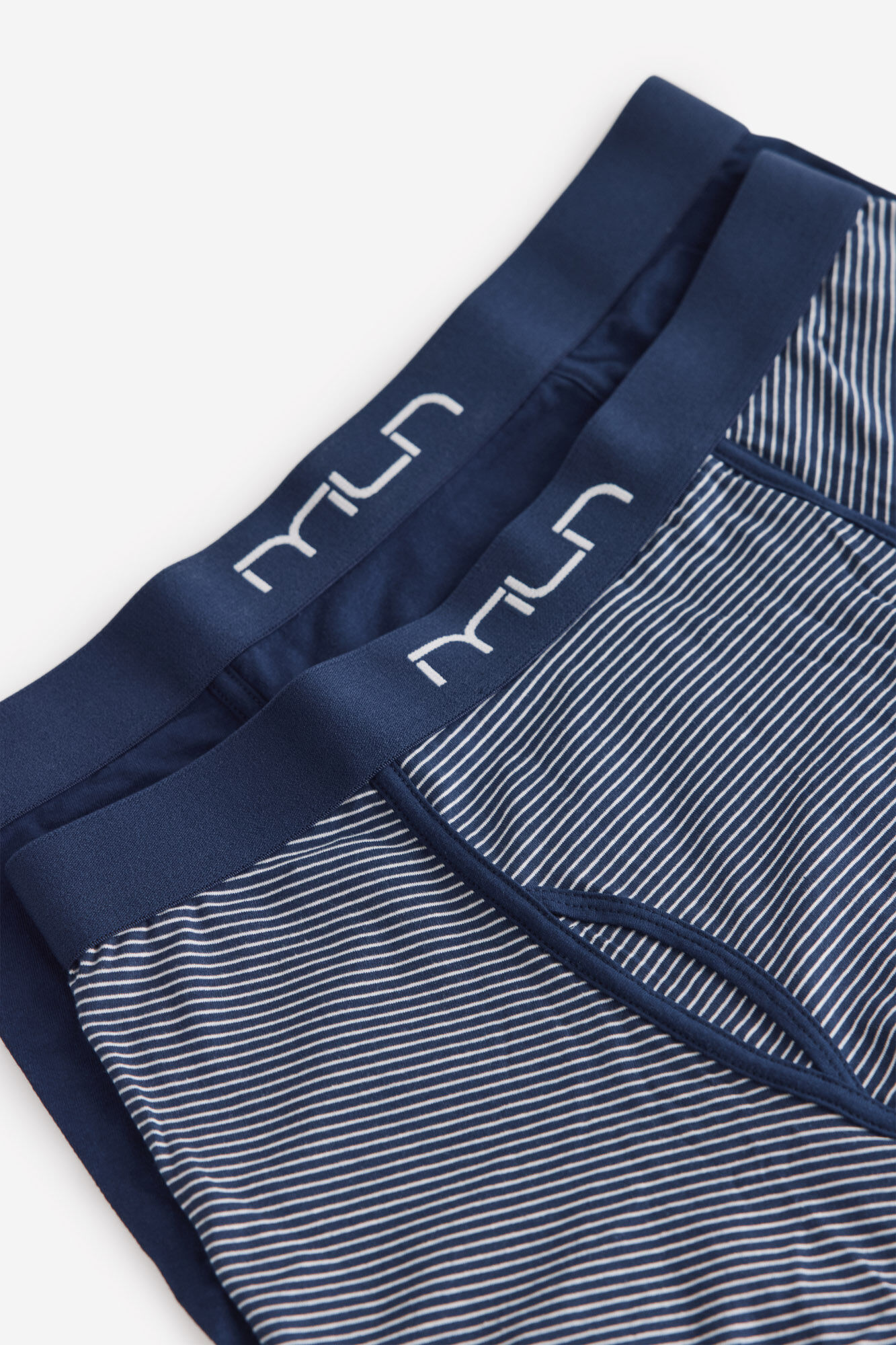 Milano Pack boxer liso y estampado