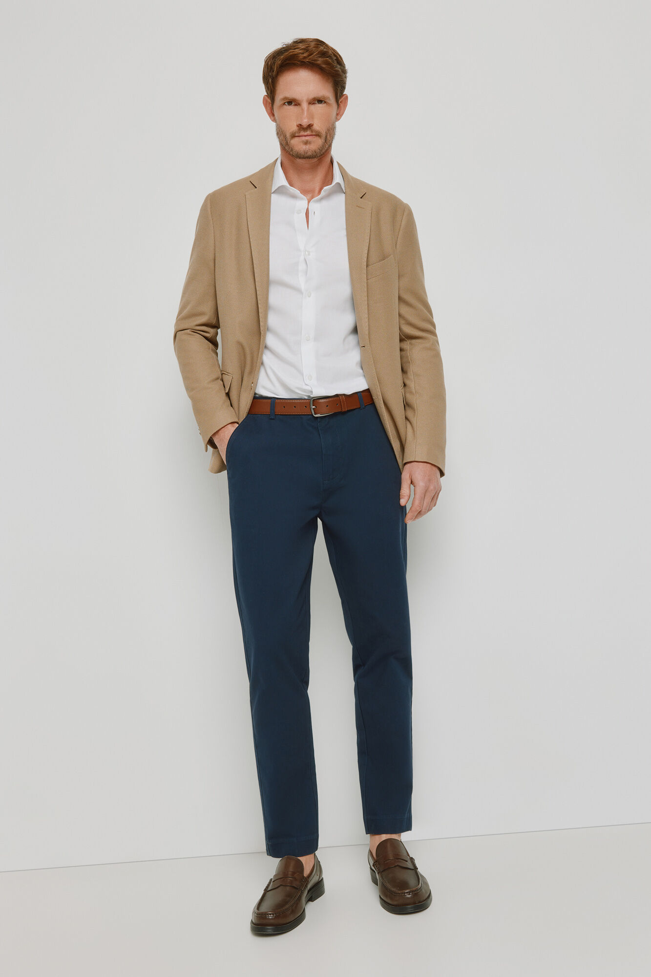 Milano Pantal&oacute;n chino tapered
