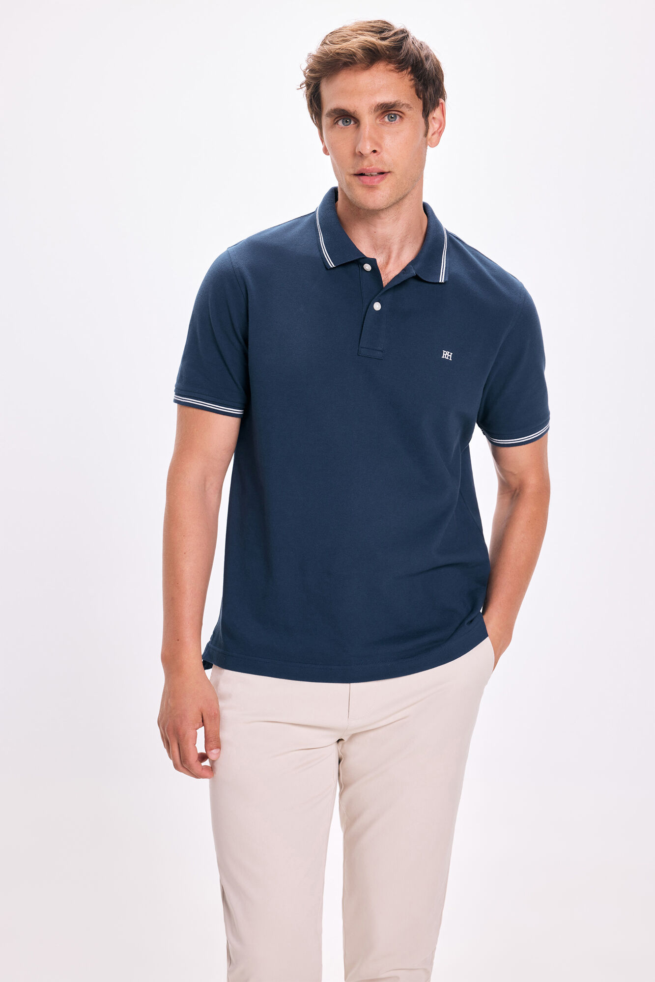 Pedro del Hierro Consejos para usar polo PDH