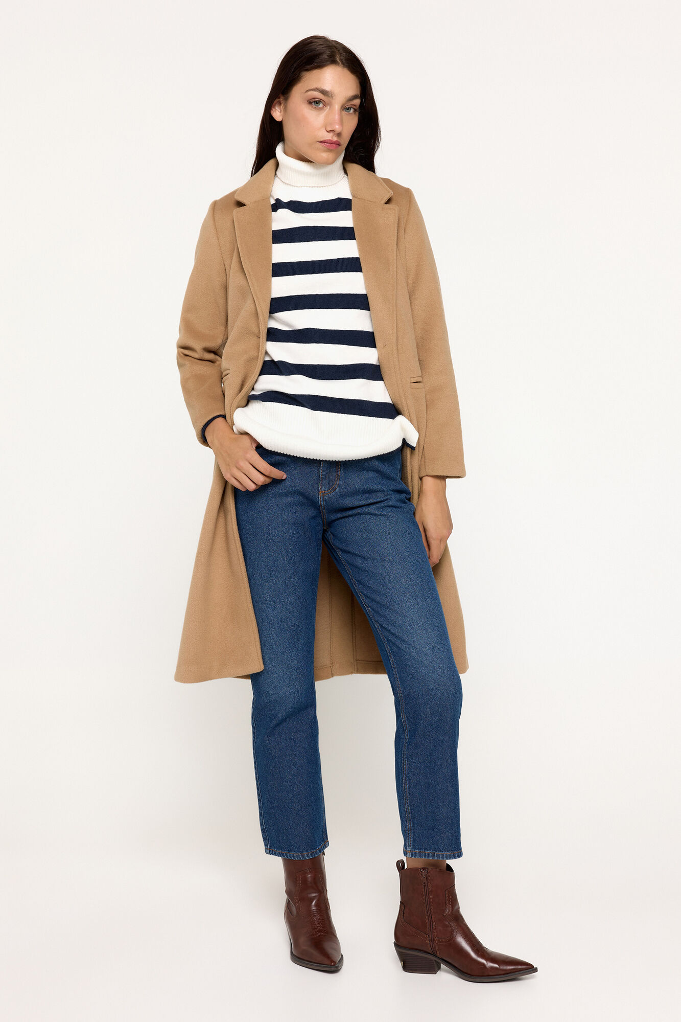 Milano Mom fit Denim
