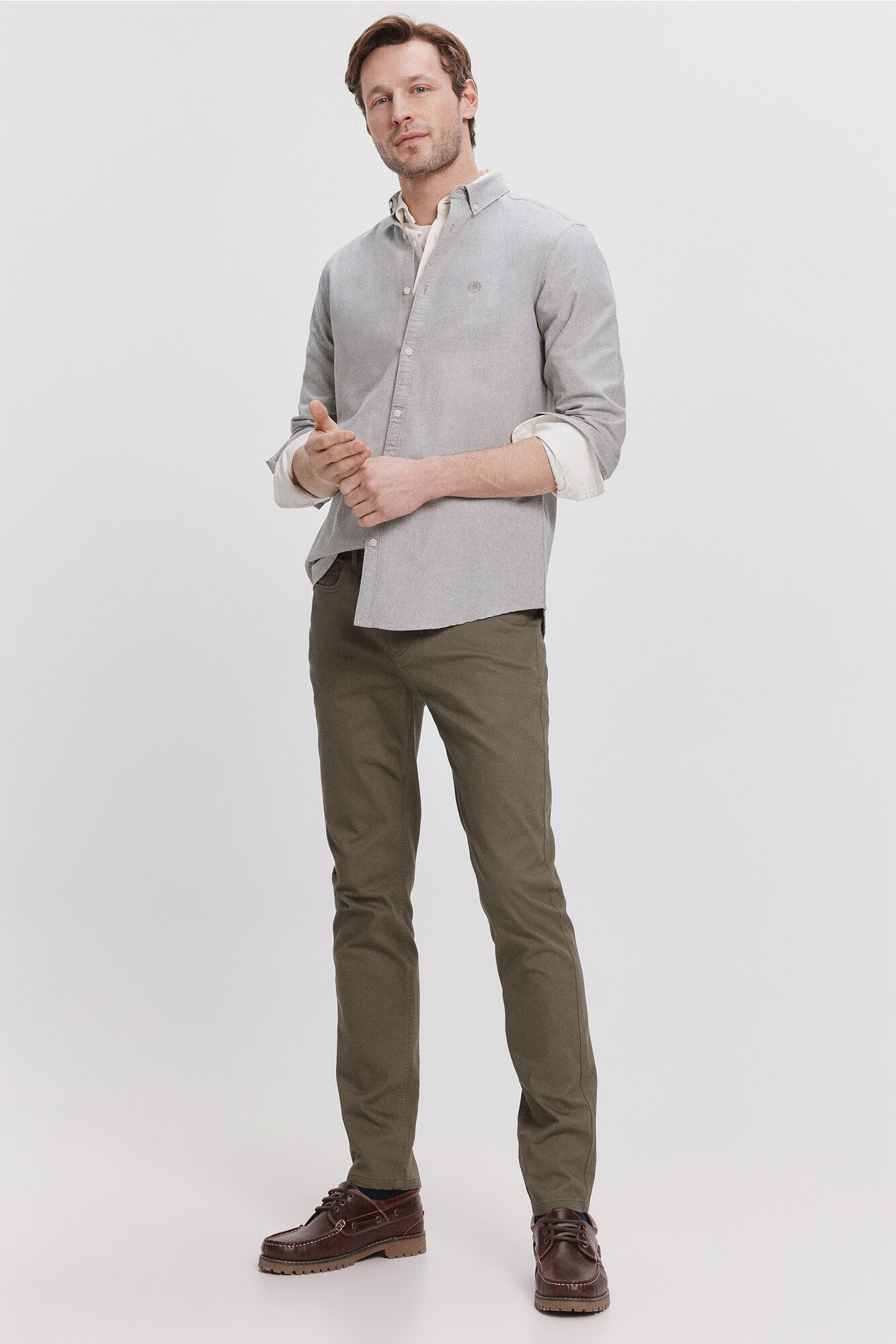 Springfield Pantal&oacute;n 5 Bolsillos SPF